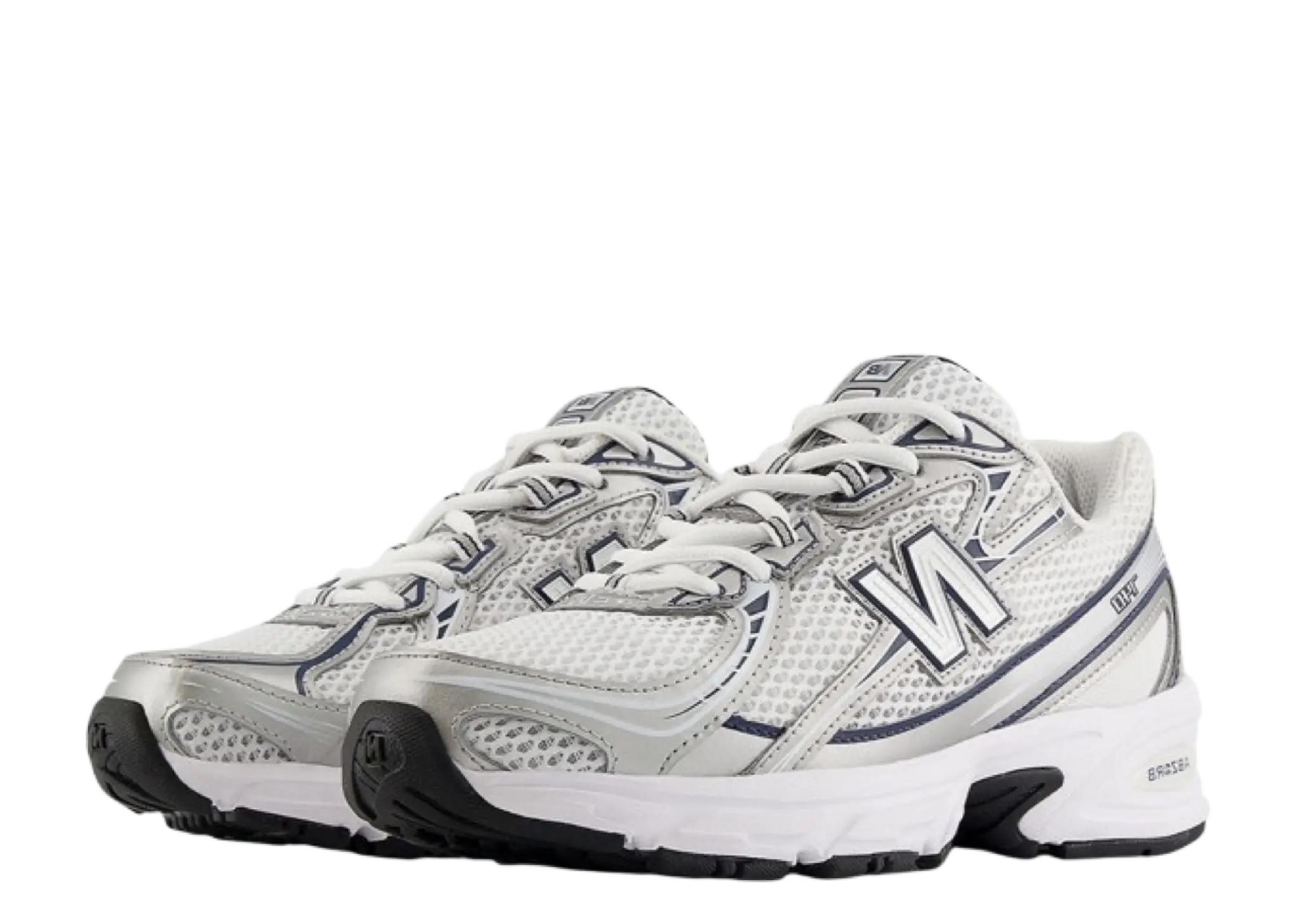 New Balance 740v2 White Shadow Grey Navy - photo 2