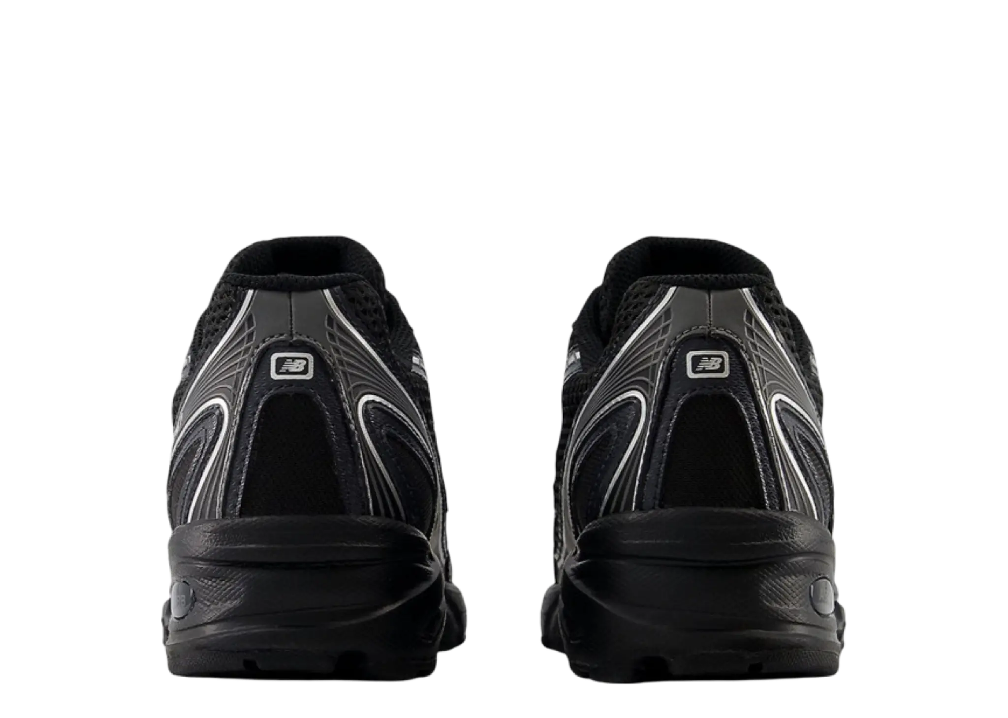 New Balance 740 Black Silver - photo 3