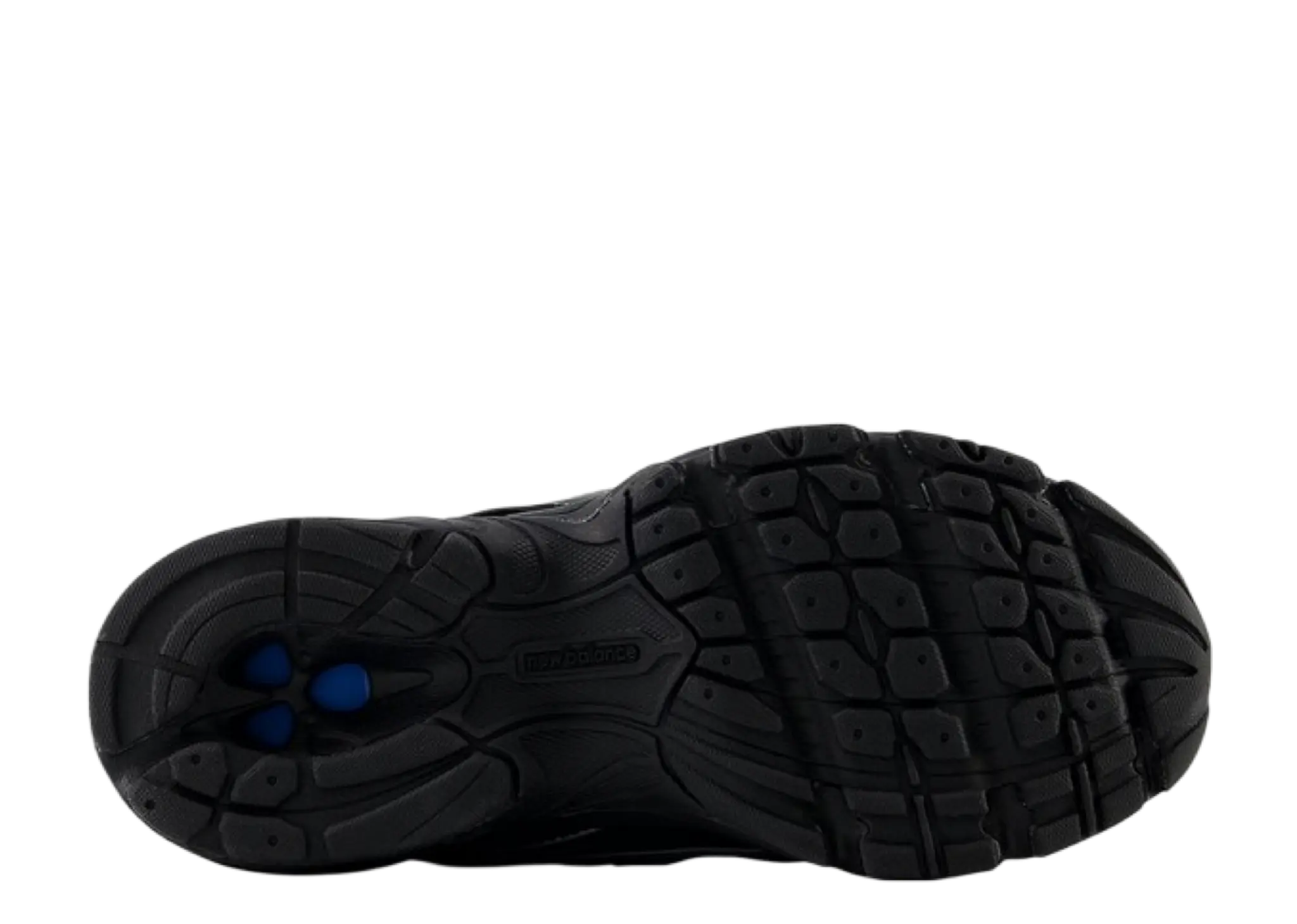 New Balance 740 Black Silver - photo 4
