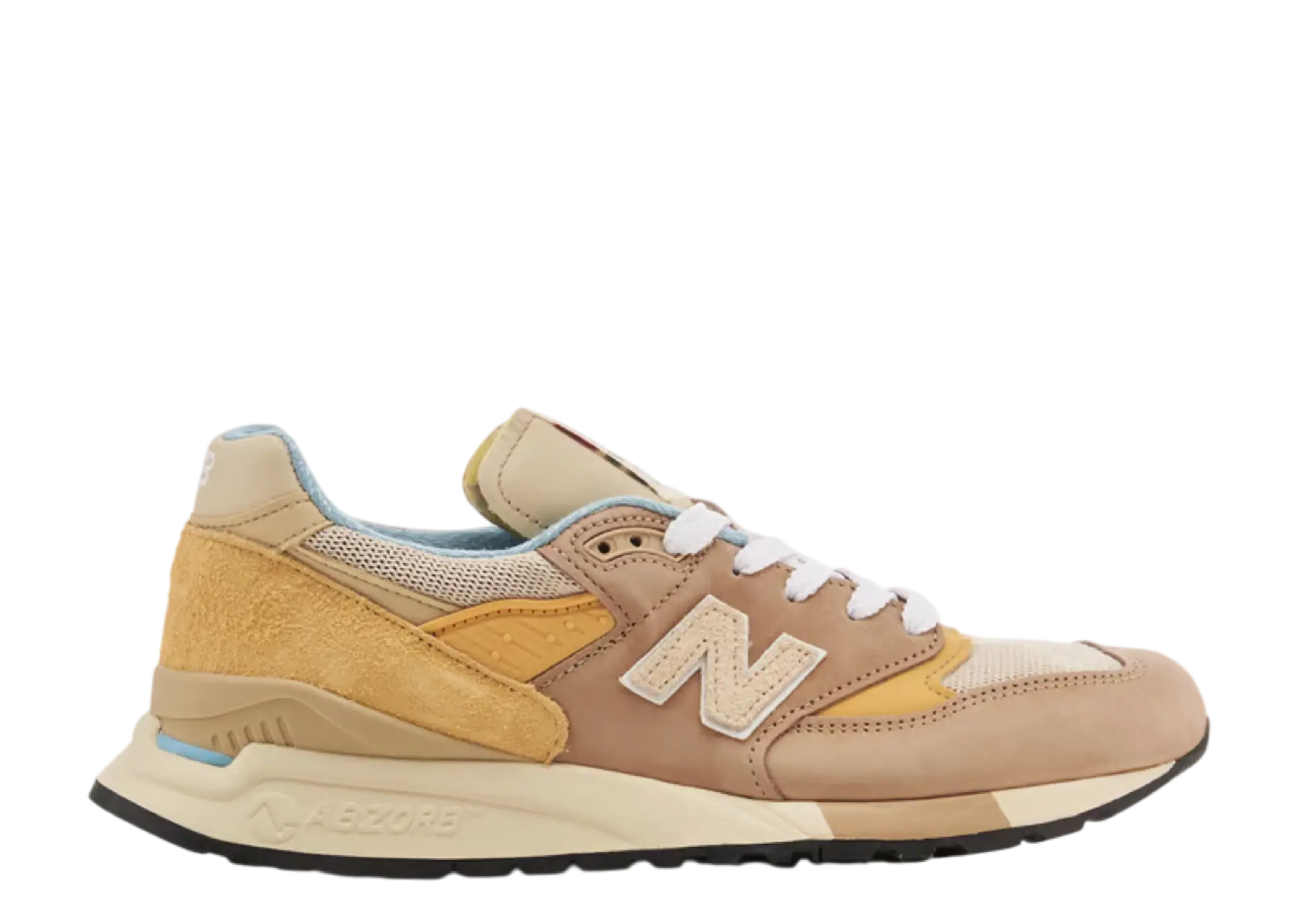 New Balance 998 MyUSA Incense Sandstone
