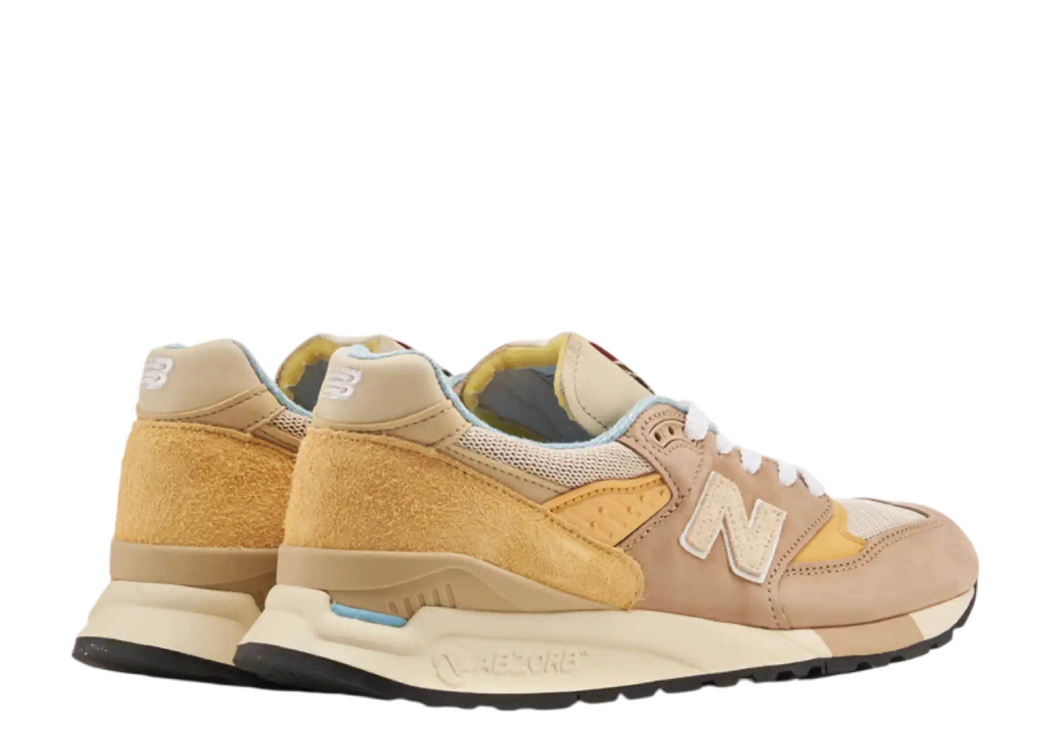 New Balance 998 MyUSA Incense Sandstone - photo 3