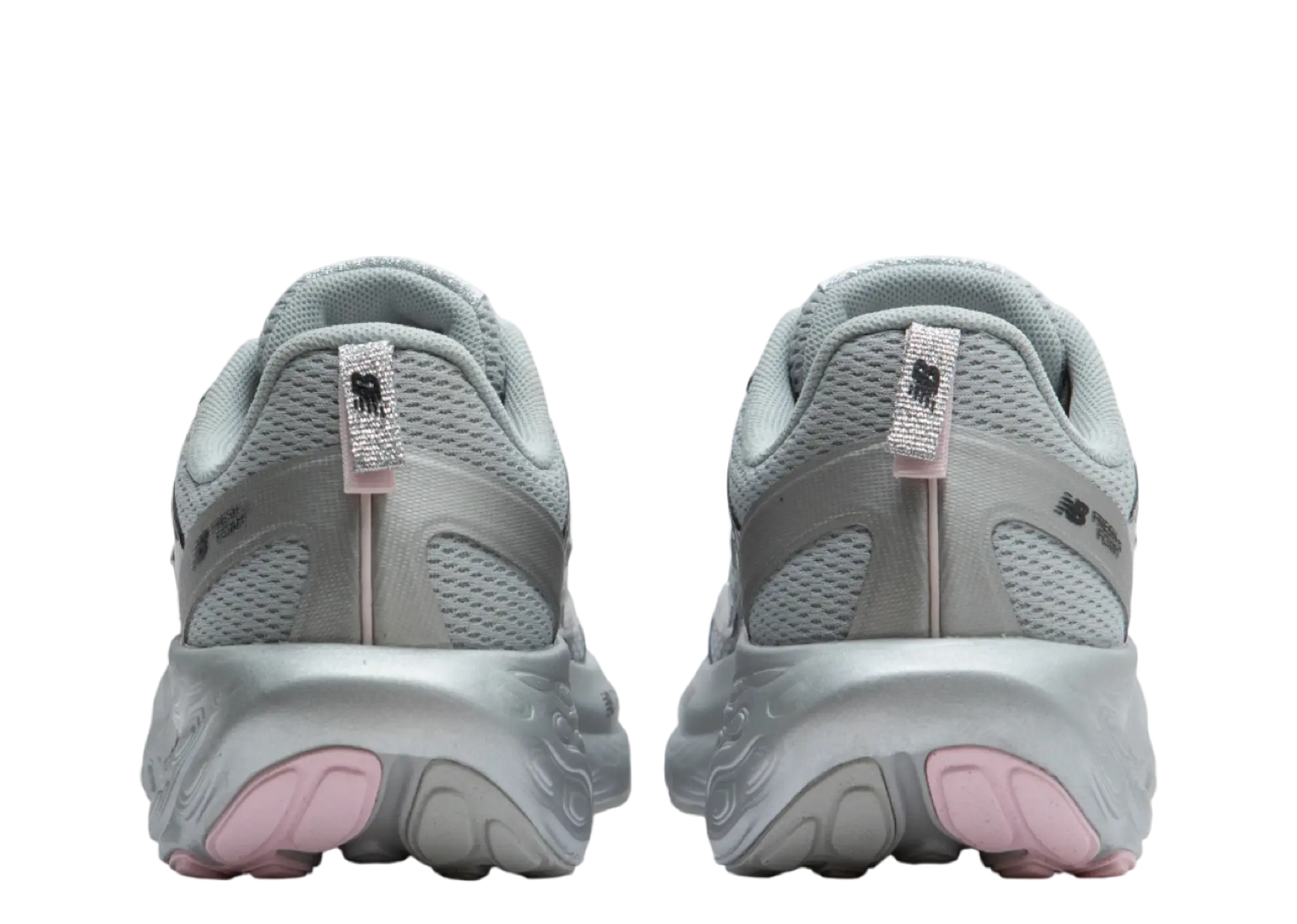 New Balance Fresh Foam Trainer GANNI Silver Metallic - photo 3
