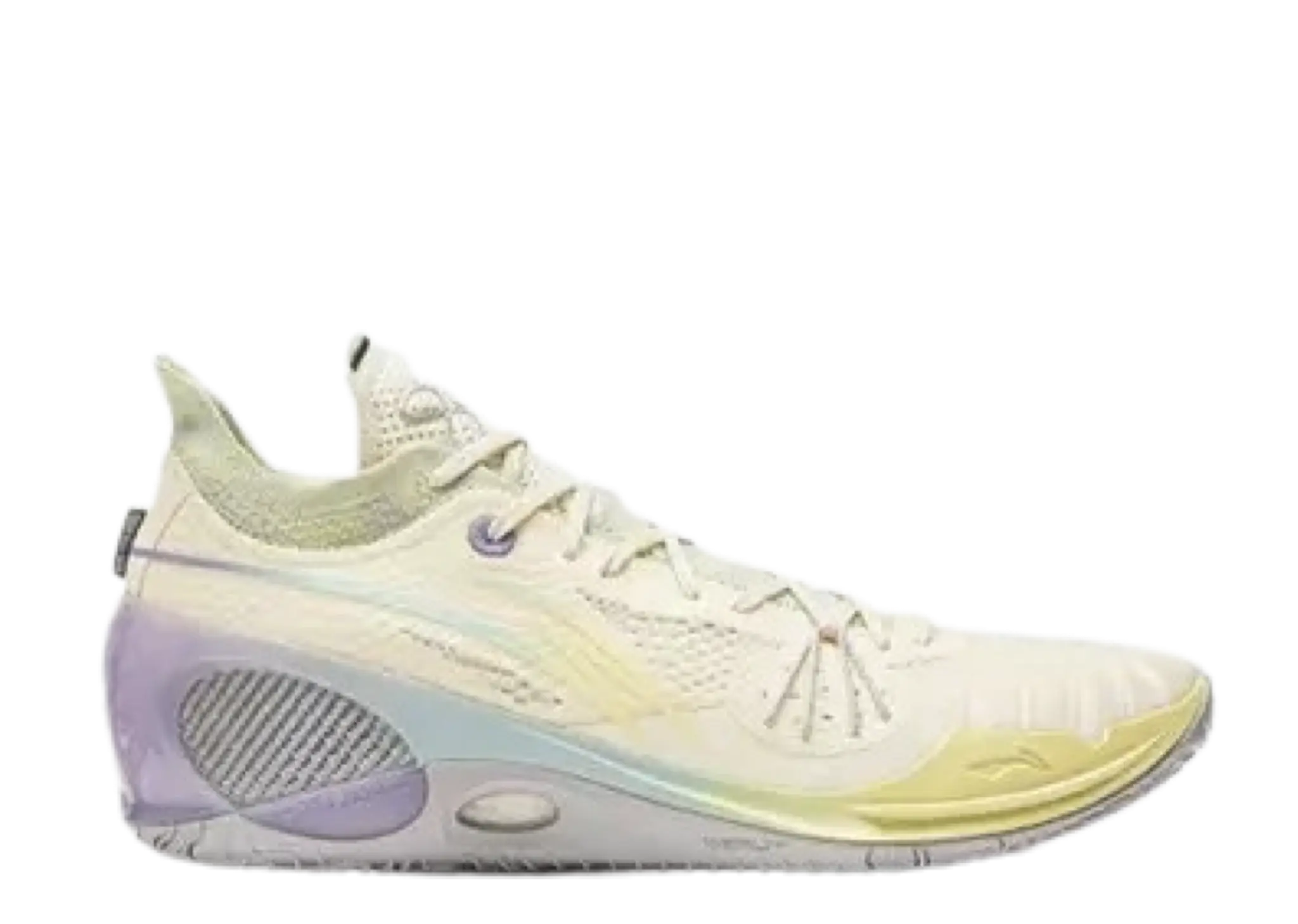 Li-Ning Way Of Wade 808 Ultra V2 Low Easter Eggs