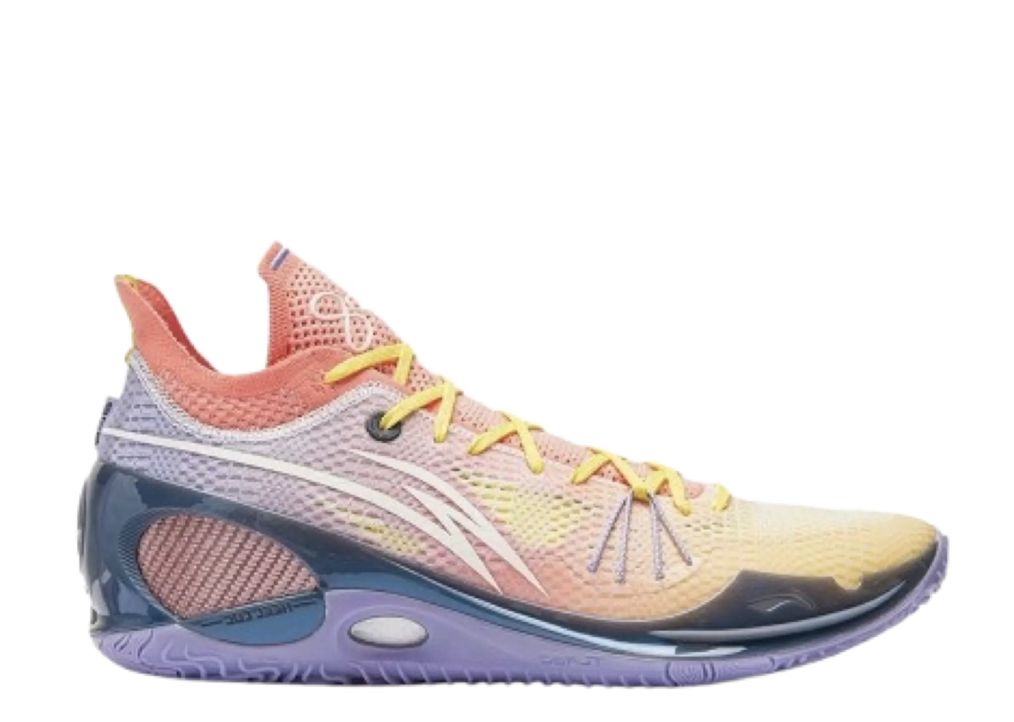 Li-Ning Way Of Wade 808 Ultra V2 Low Morning Sun