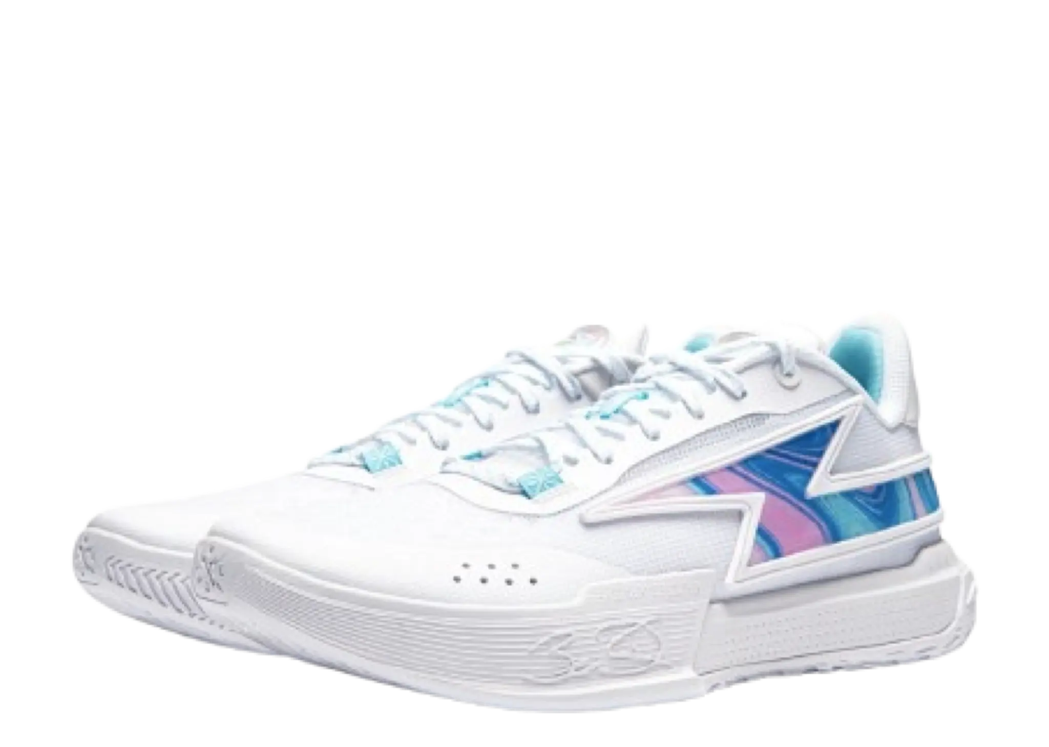 Li- Ning Wade Flash Raz Fuego - photo 2