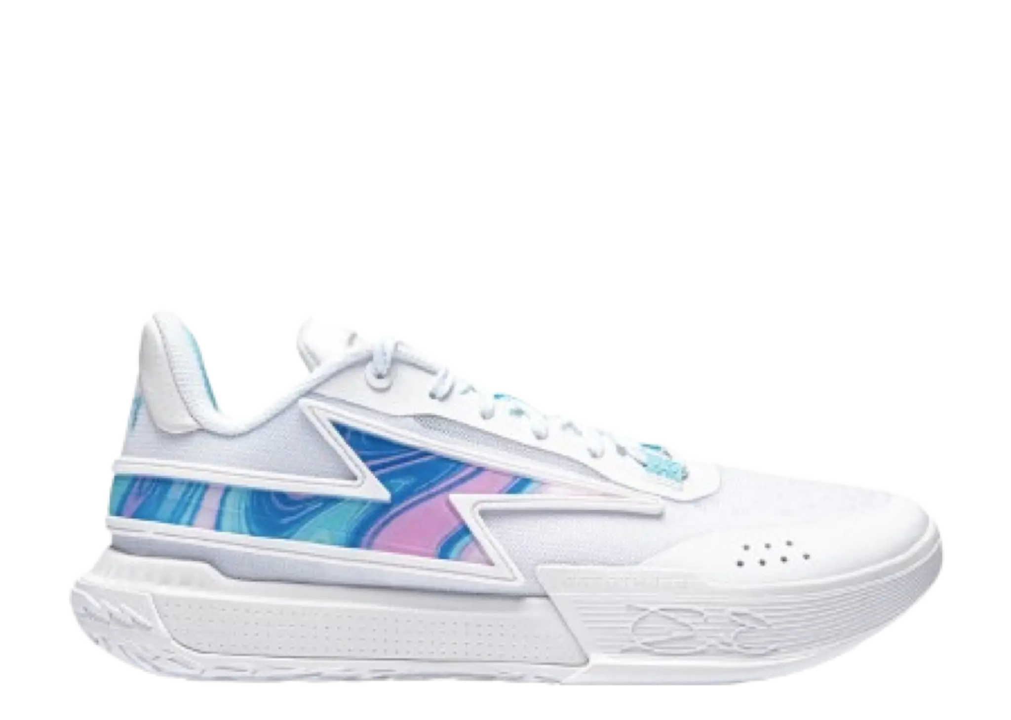 Li- Ning Wade Flash Raz Fuego