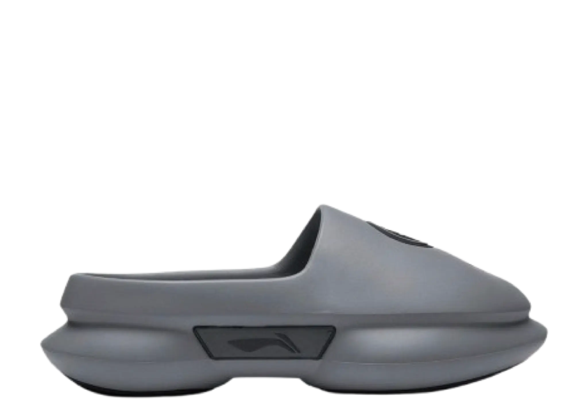 Li-Ning Wade Slide Gray