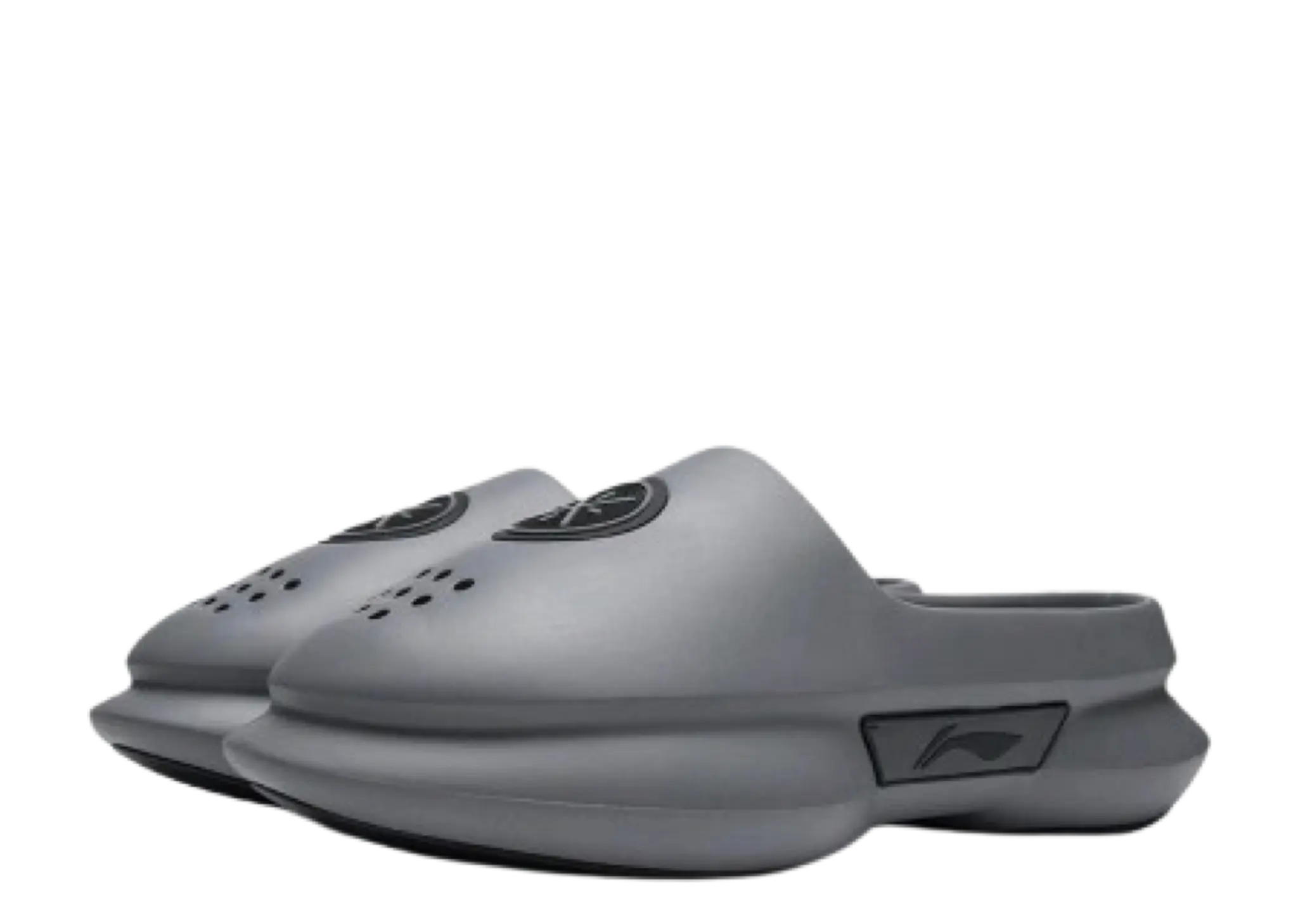 Li-Ning Wade Slide Gray - photo 2