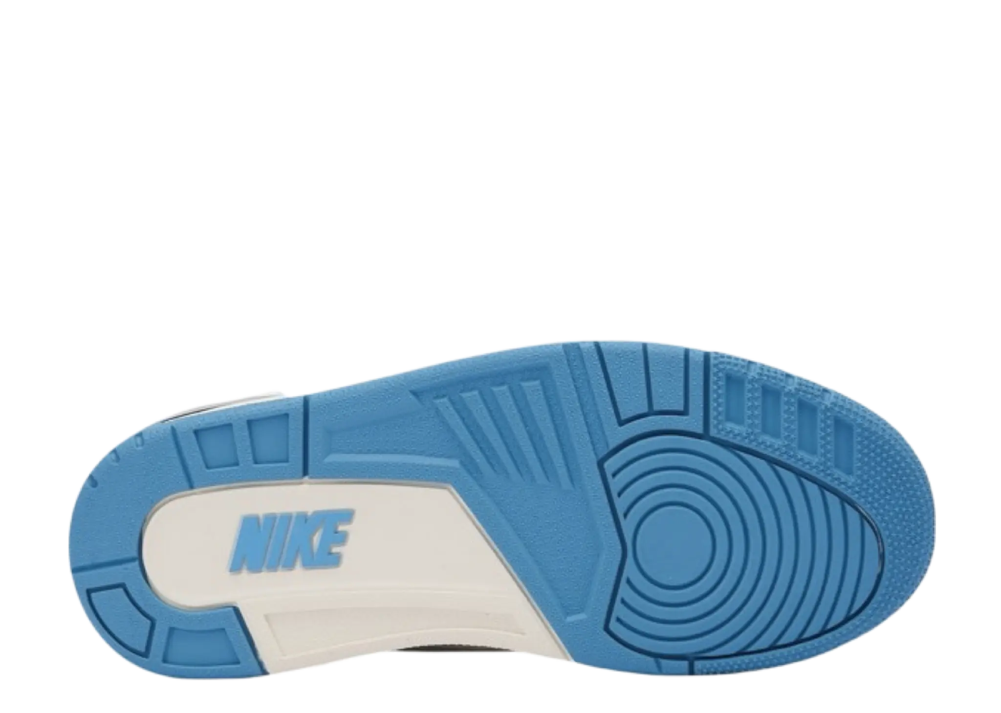 Air Jordan 2/3 UNC - photo 4