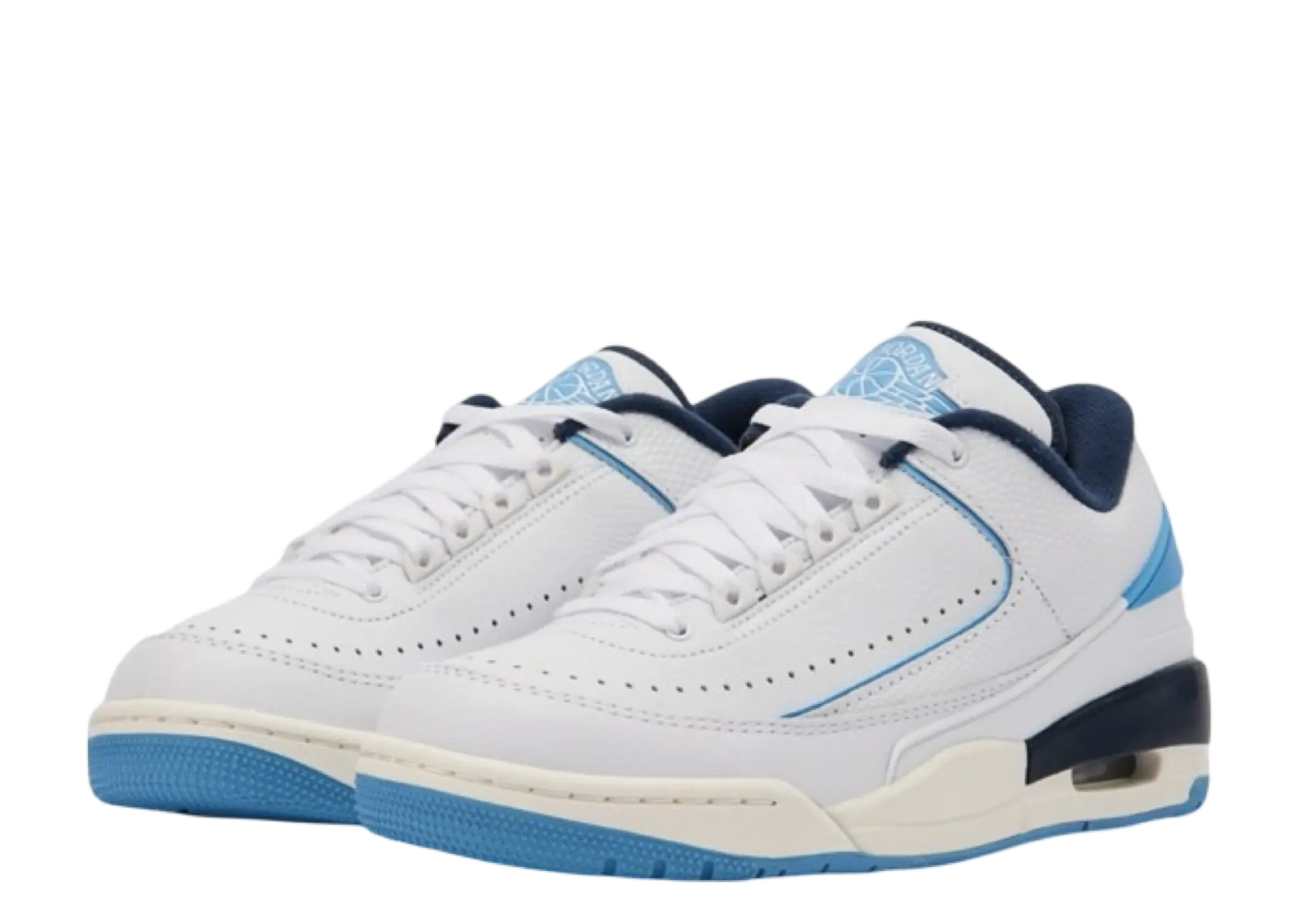 Air Jordan 2/3 UNC - photo 2