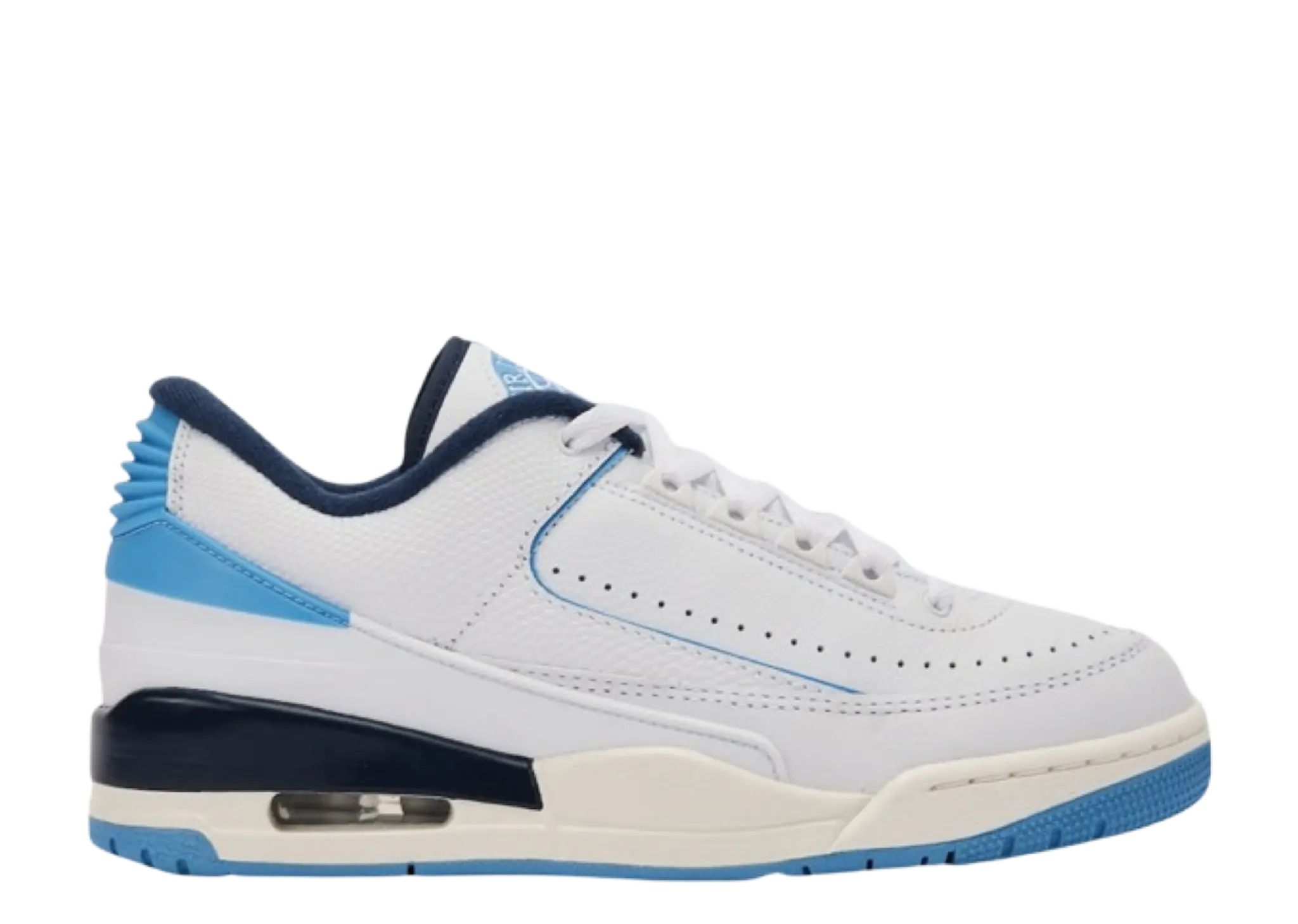 Air Jordan 2/3 UNC