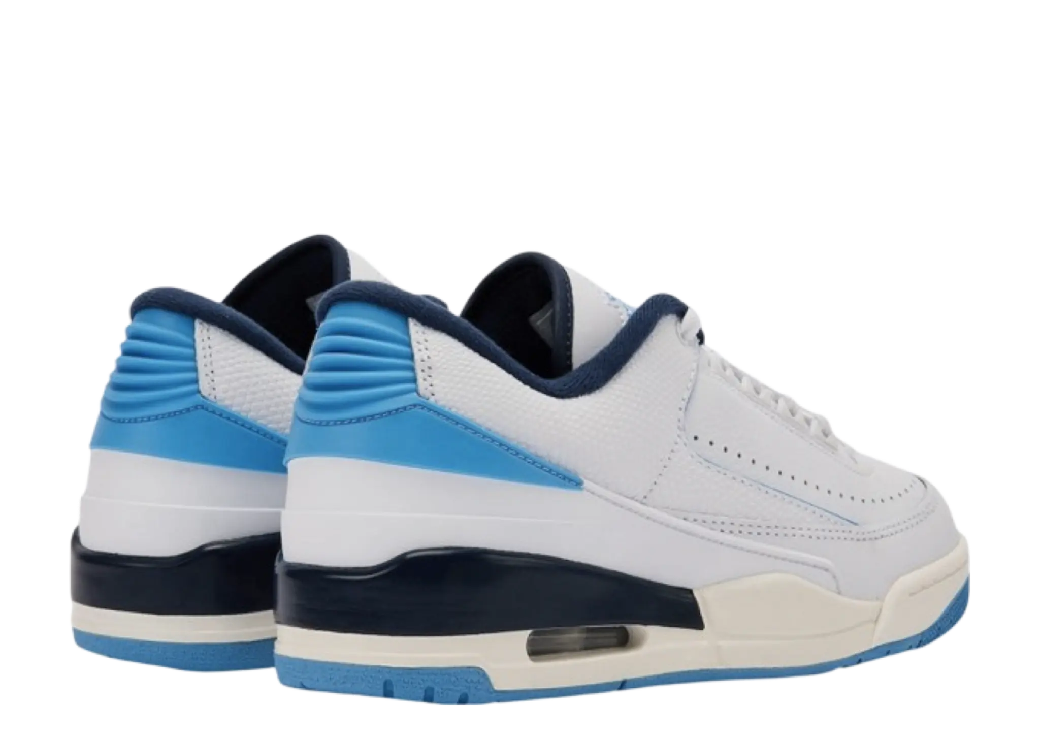 Air Jordan 2/3 UNC - photo 3