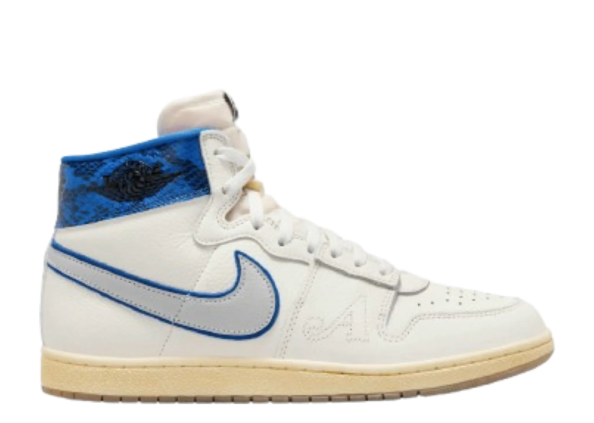Air Jordan Air Ship PE SP Awake NY Game Royal