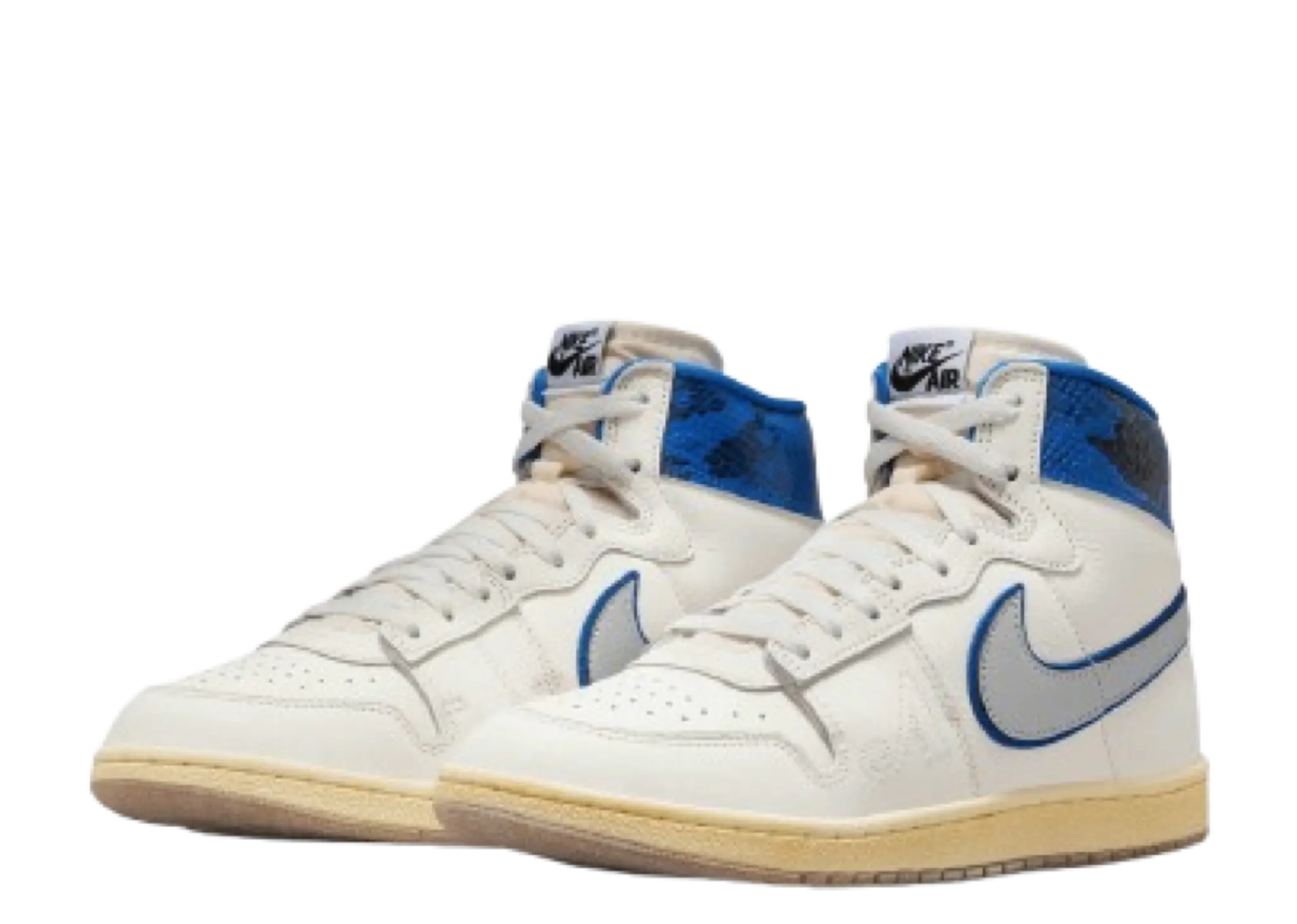 Air Jordan Air Ship PE SP Awake NY Game Royal - photo 2