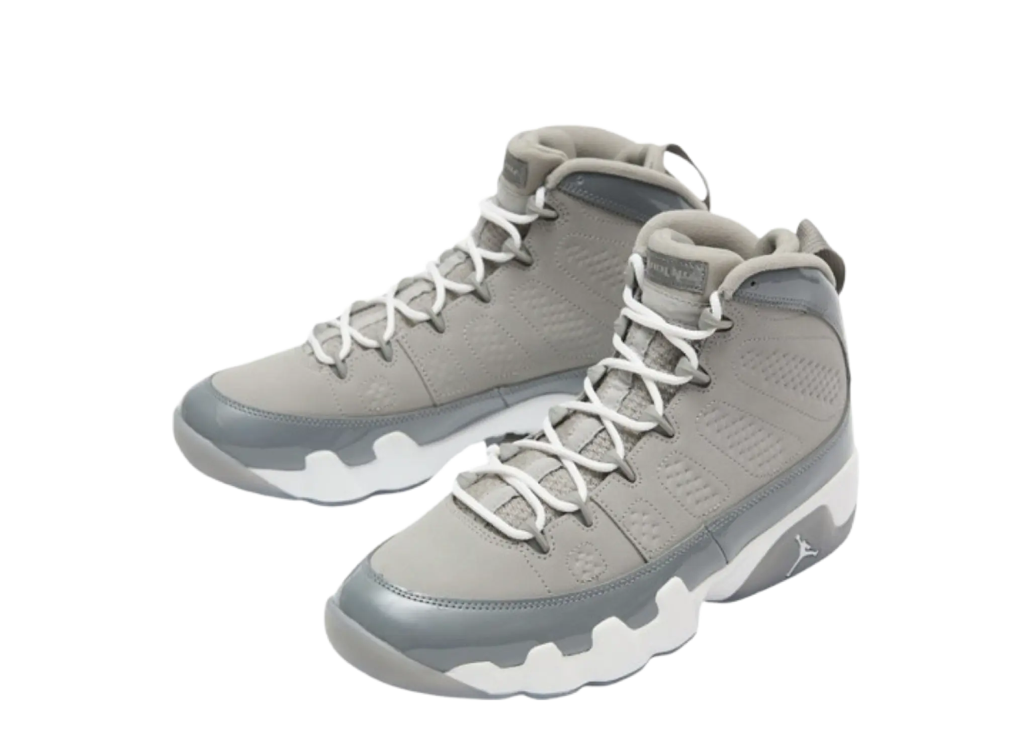 Air Jordan 9 Retro Cool Grey - photo 2