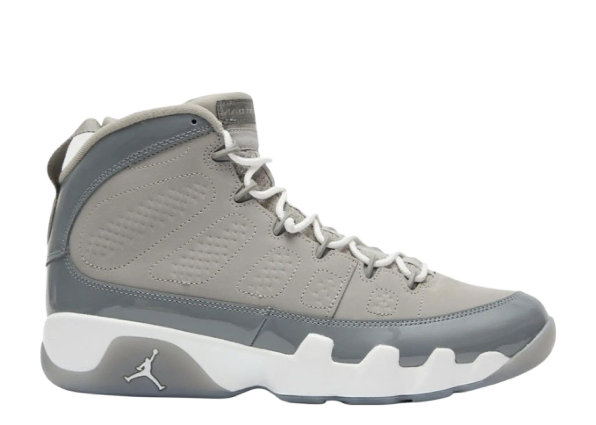 Air Jordan 9 Retro Cool Grey