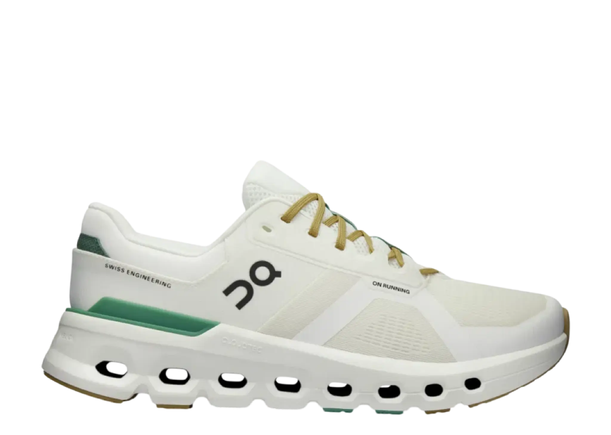ON Running Cloudrunner 2 Undyed Green