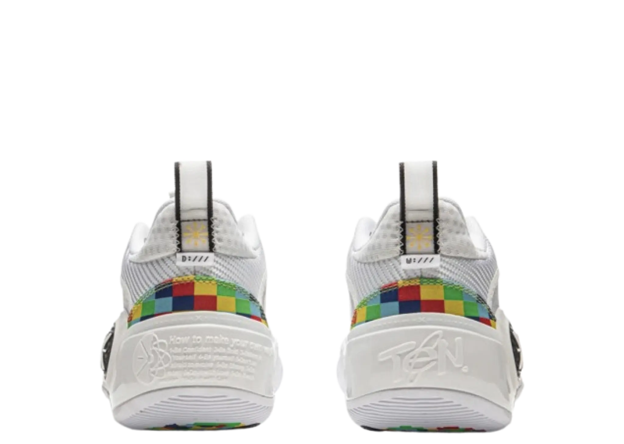 Li-Ning Way Of Wade 10 Low Pixel - photo 3