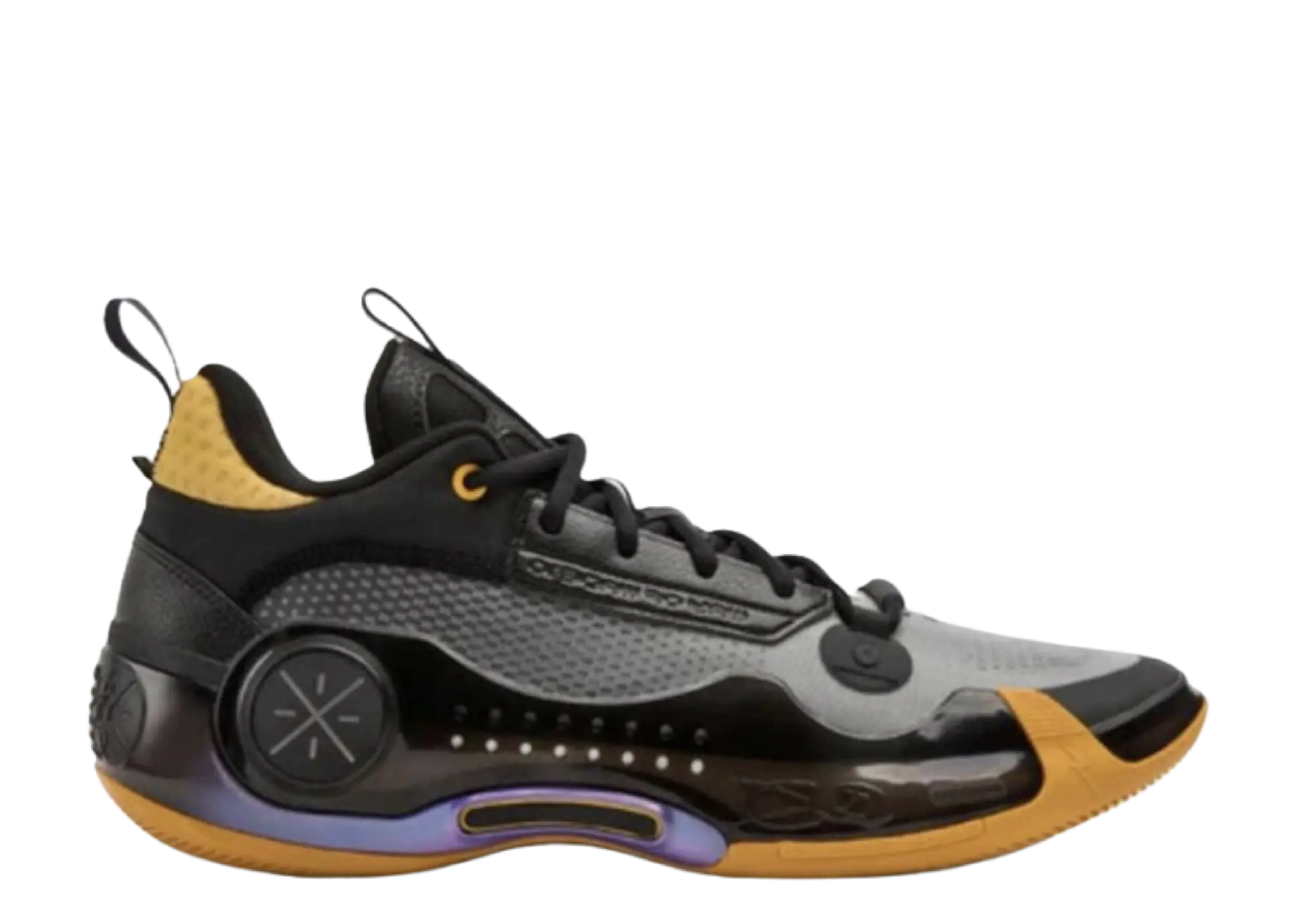 Li-Ning Way Of Wade Low 10 Lakers Away