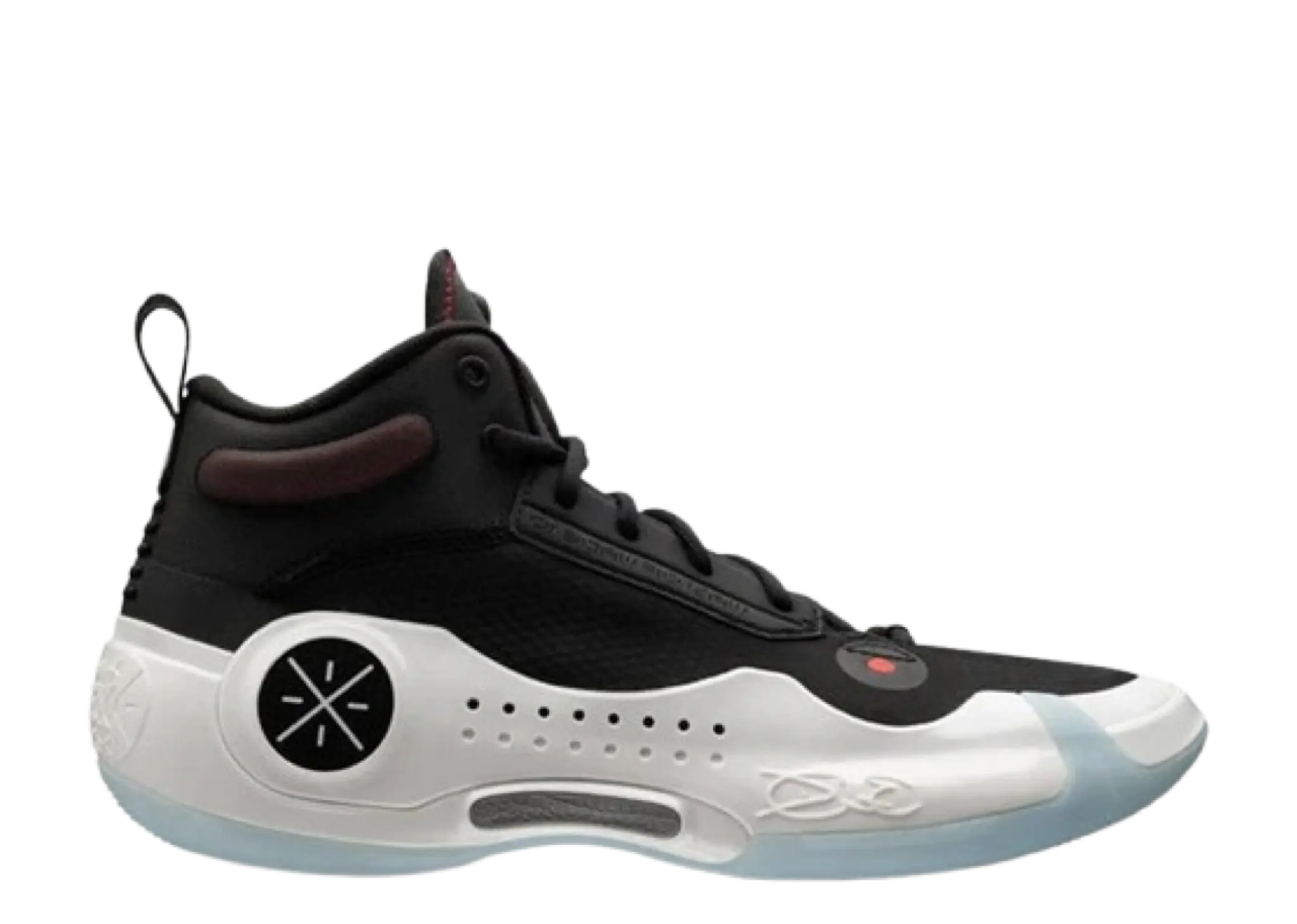 Li-Ning Way Of Wade 10 Announcement