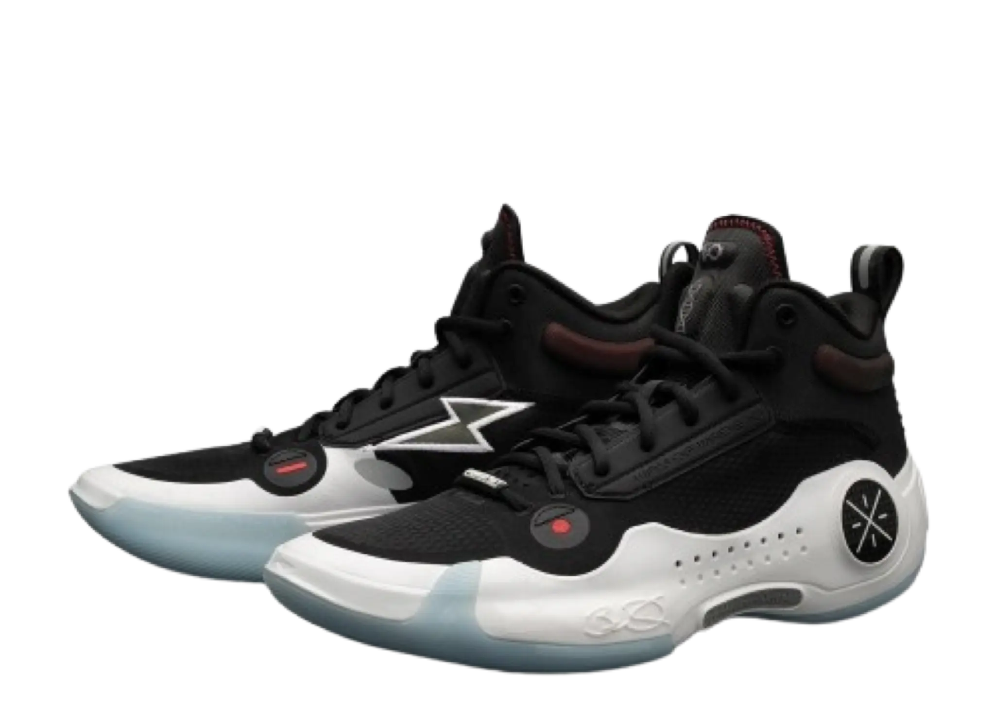 Li-Ning Way Of Wade 10 Announcement - photo 2
