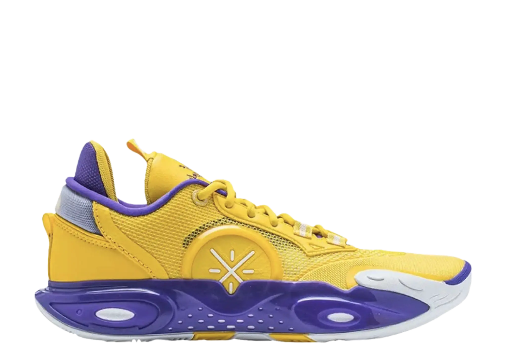 Li- Ning Wade All City 12 City Of Angels