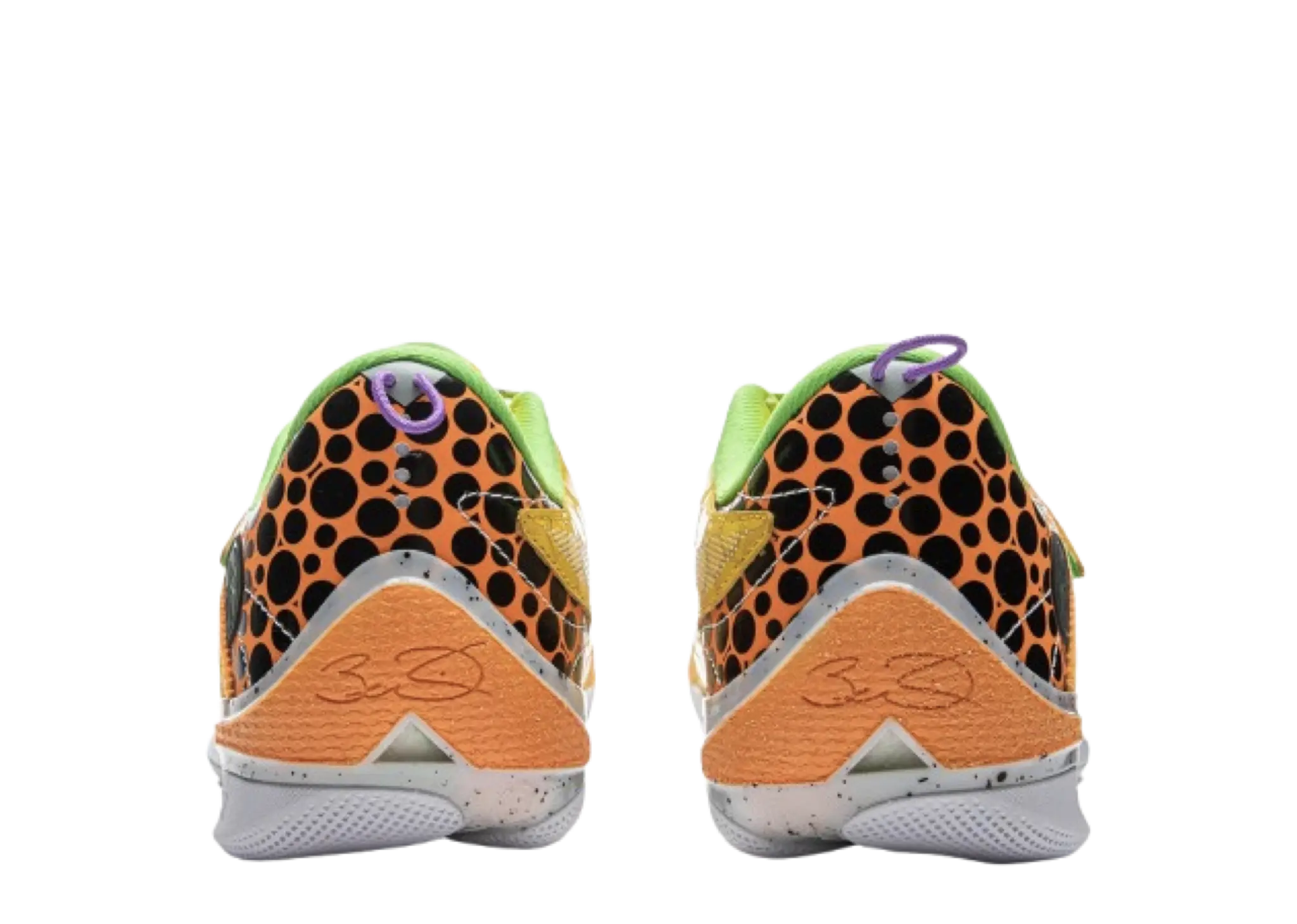 Li-Ning Way Of Wade 808 4 Ultra ASG Yellow - photo 3