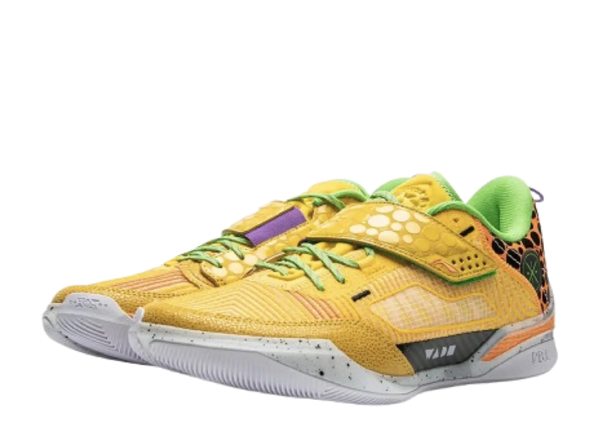Li-Ning Way Of Wade 808 4 Ultra ASG Yellow - photo 2