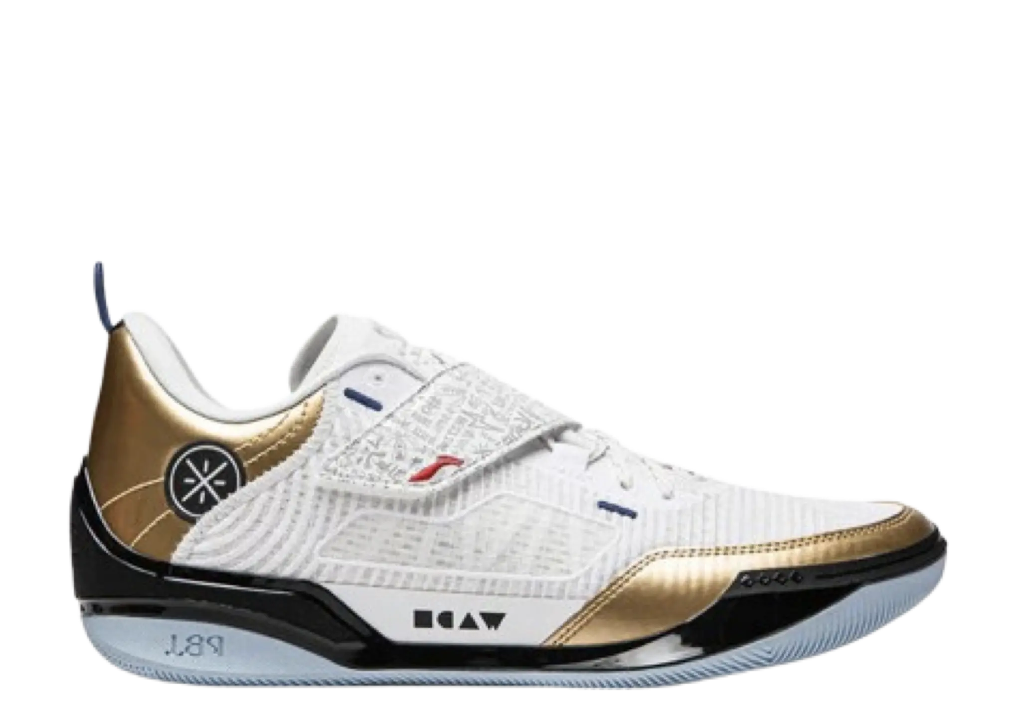 Li-Ning Way Of Wade 808 4 Ultra Score Champion