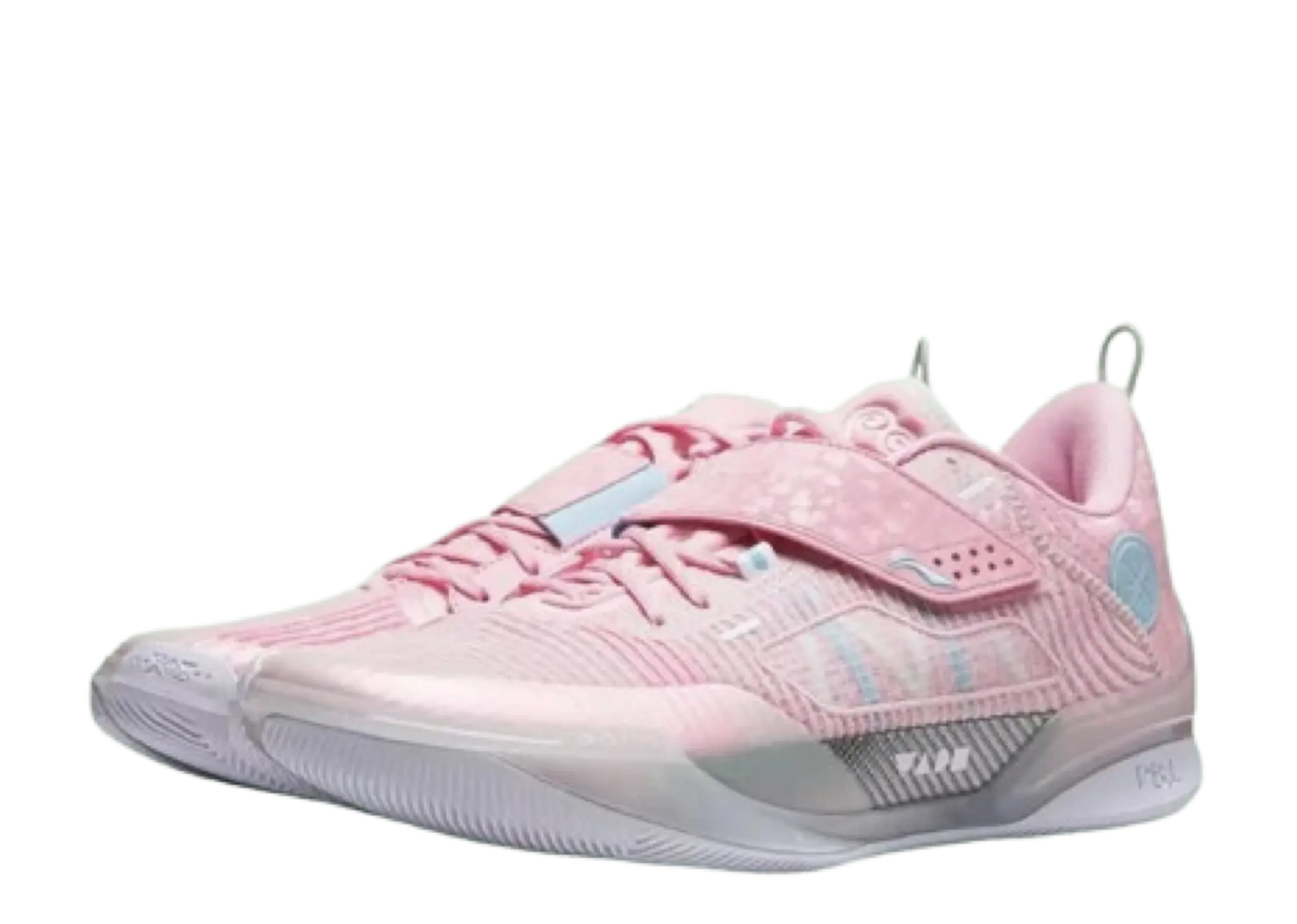 Li-Ning Way Of Wade 808 4 Ultra Family Love - photo 2