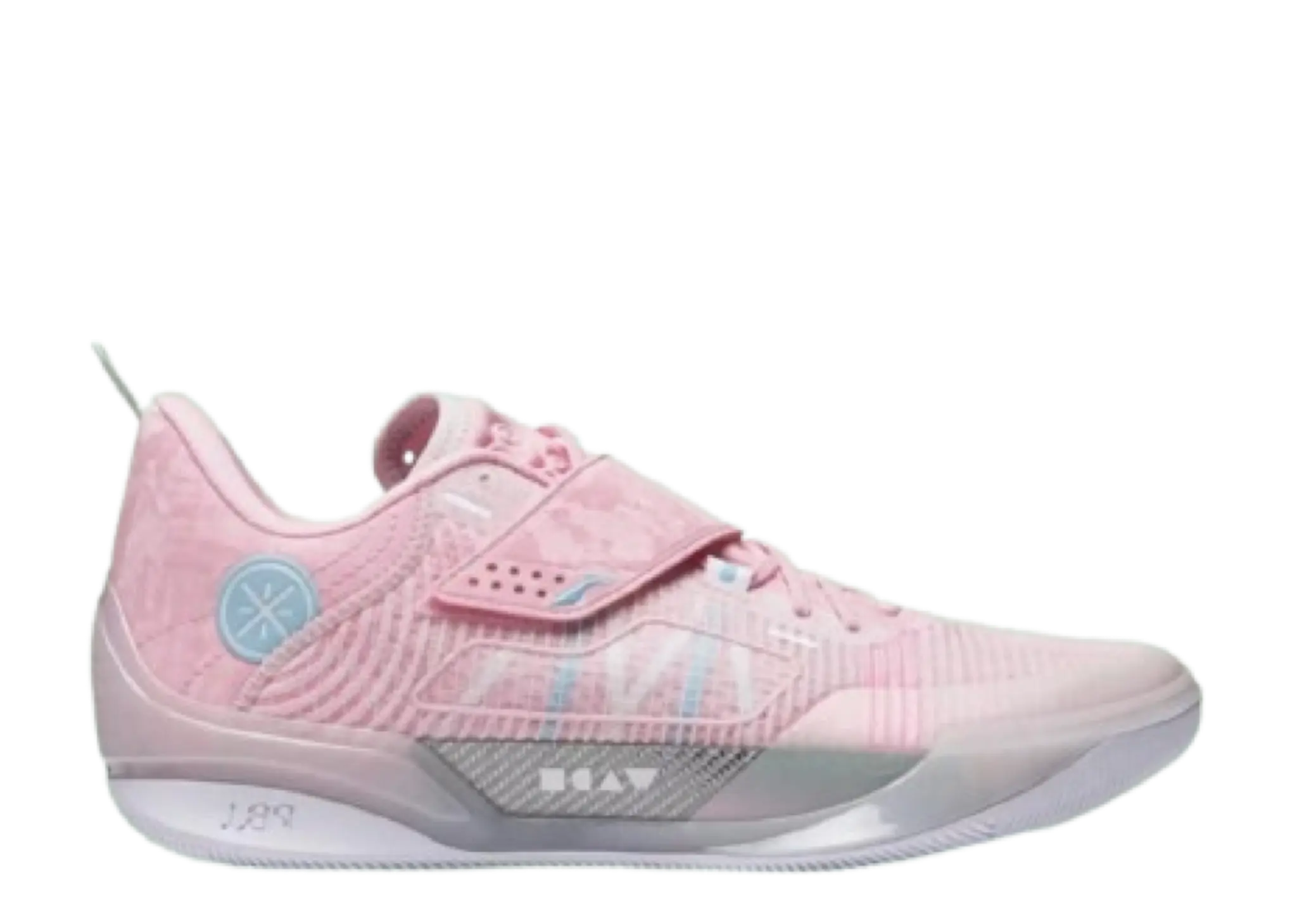 Li-Ning Way Of Wade 808 4 Ultra Family Love