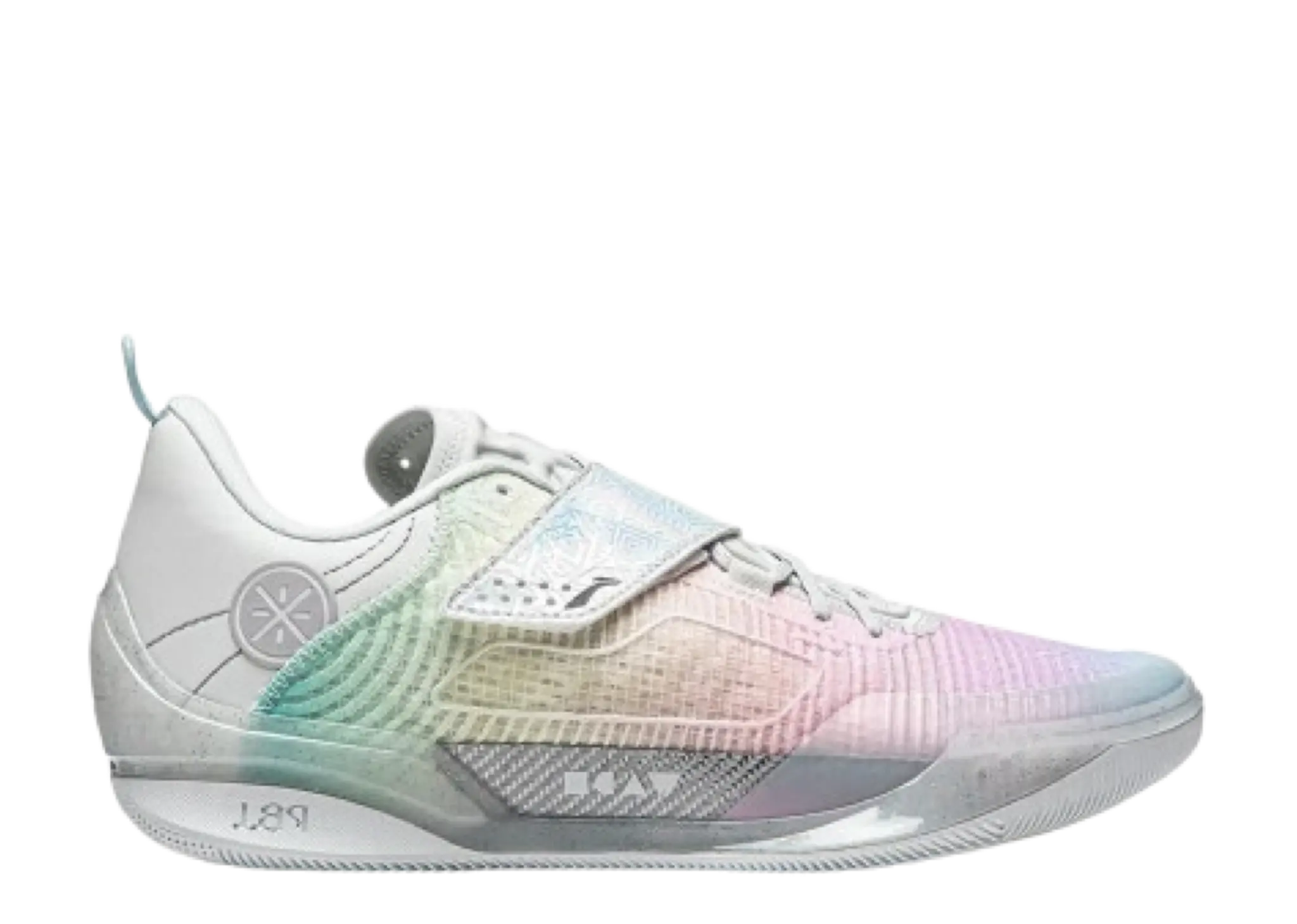 Li-Ning Way Of Wade 808 4 Ultra Shining
