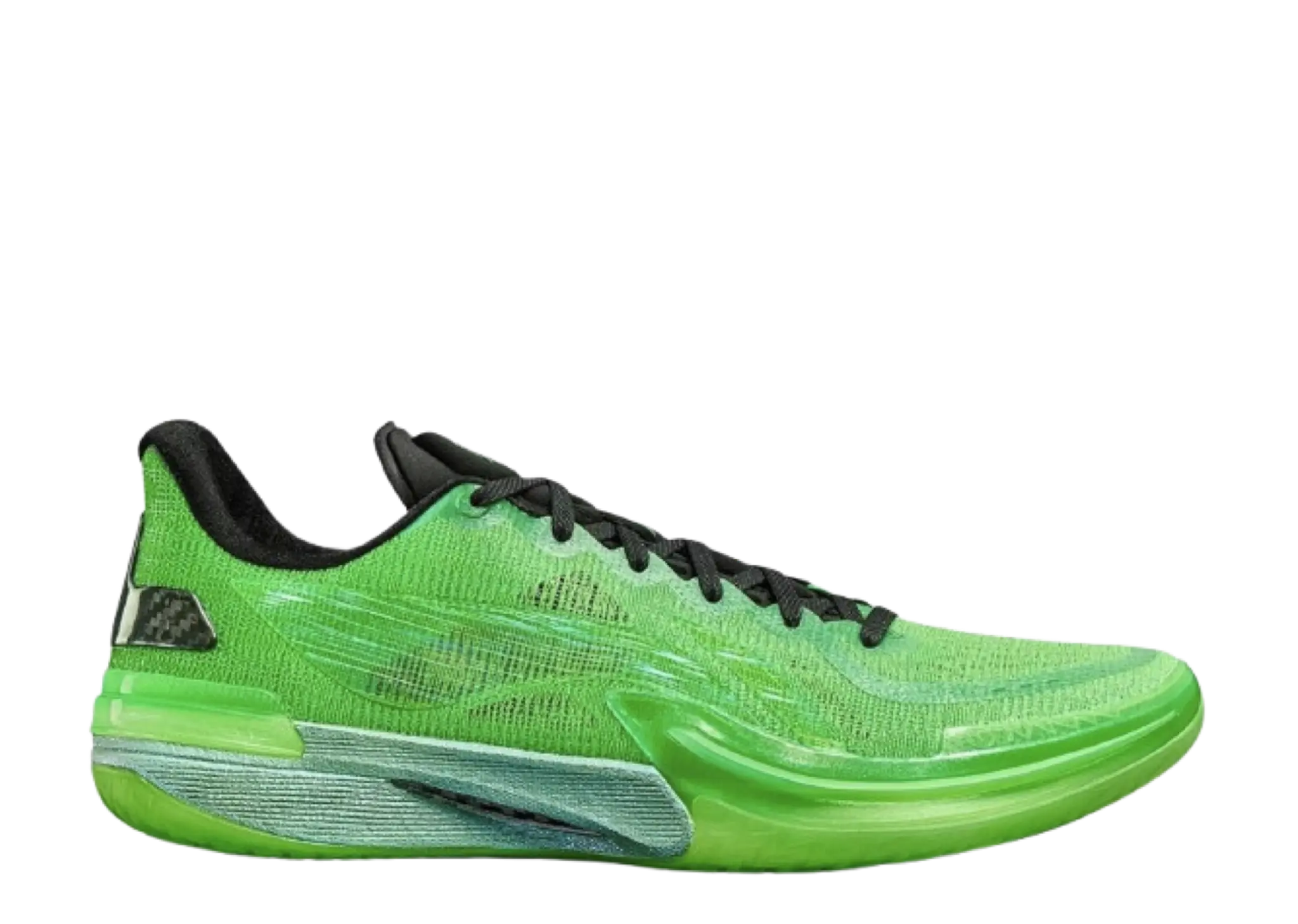 Li-Ning Gamma 1 Radiation
