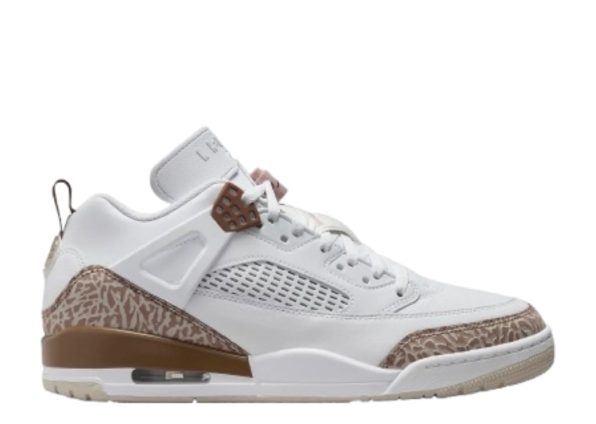 Air Jordan Spizike Low Archaeo Brown