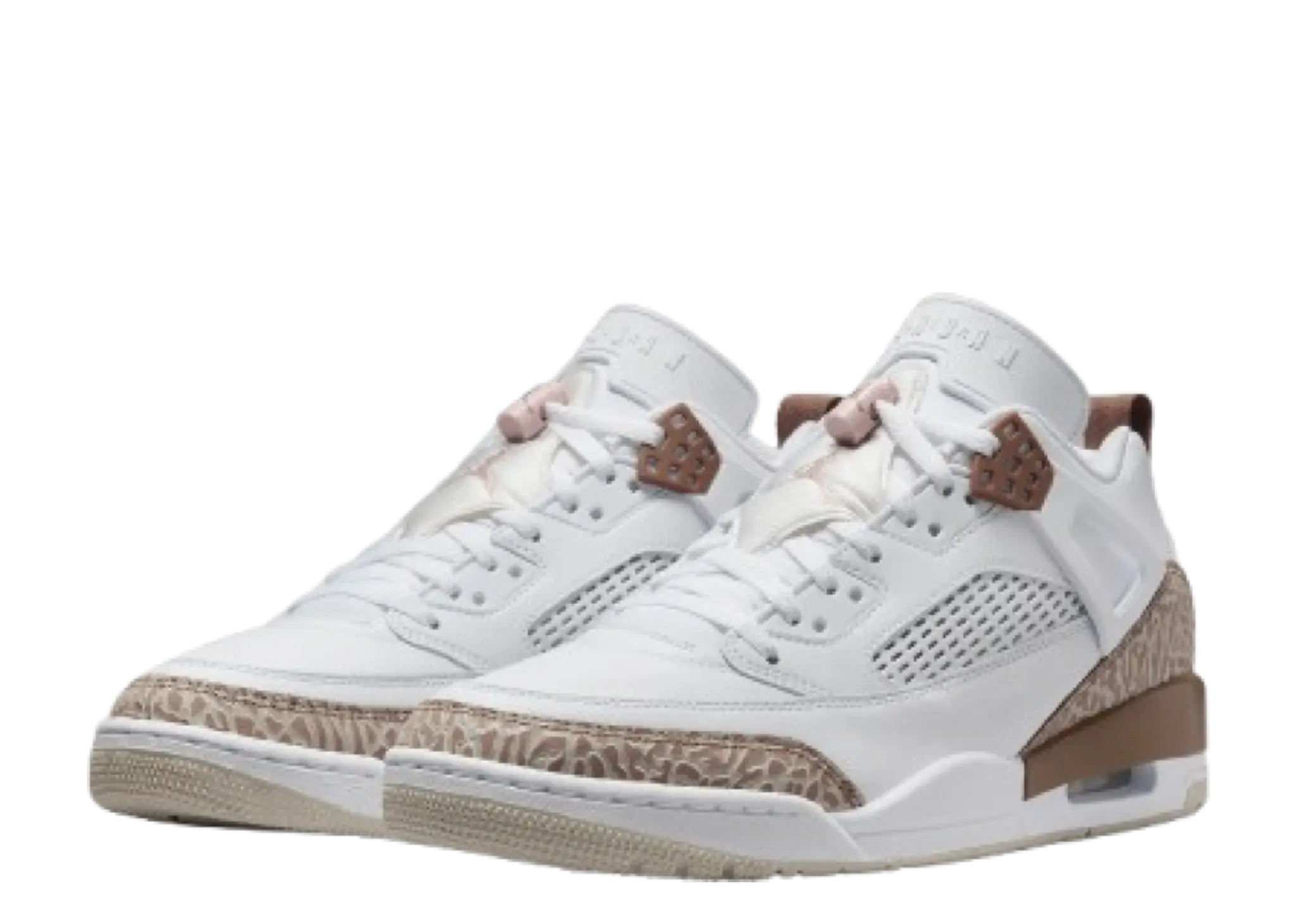 Air Jordan Spizike Low Archaeo Brown - photo 2
