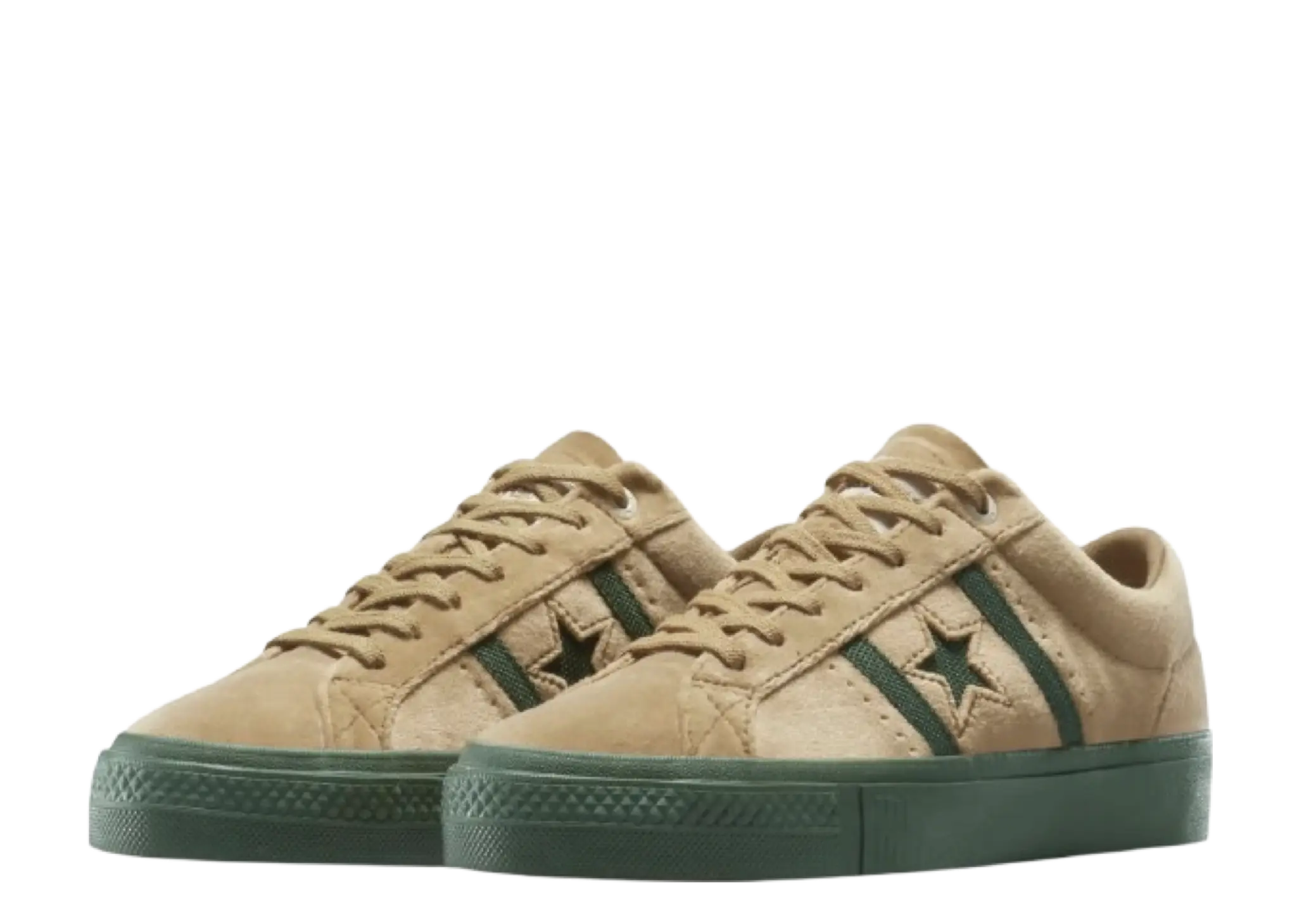 Converse One Star Academy Pro Ox Undefeated Brown Egret - photo 2
