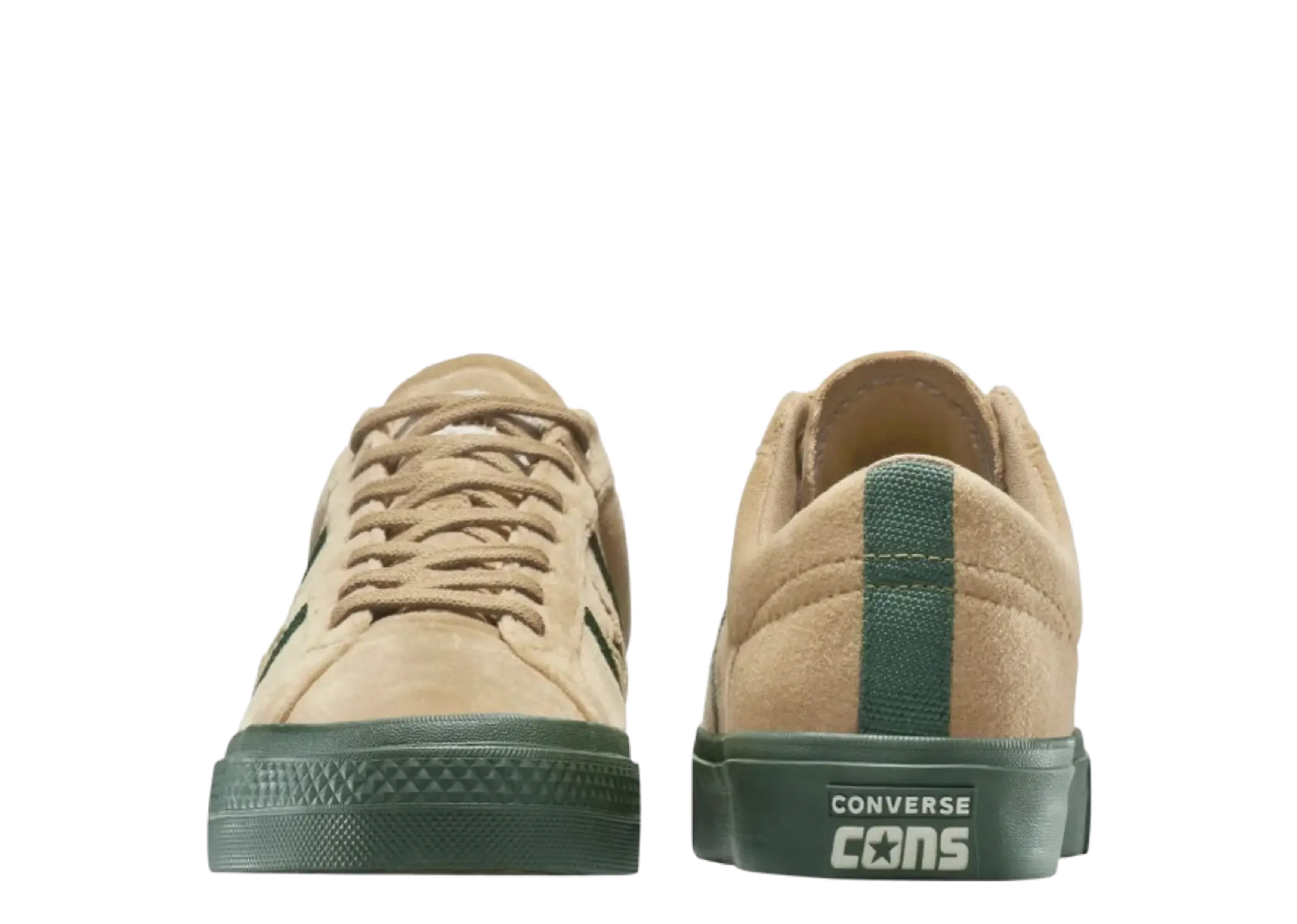 Converse One Star Academy Pro Ox Undefeated Brown Egret - photo 3