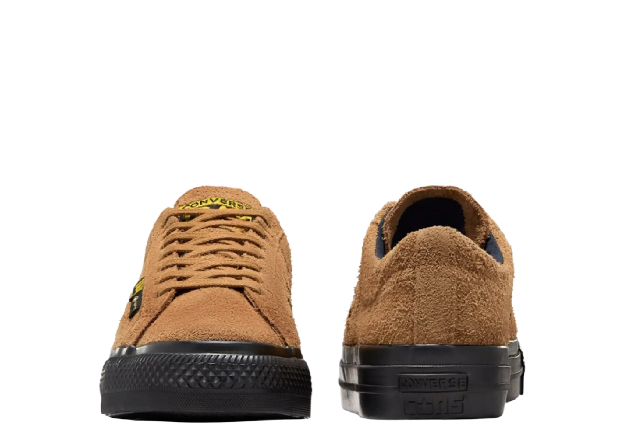 Converse One Star Pro Ox Gore-Tex IRAK Brown - photo 3