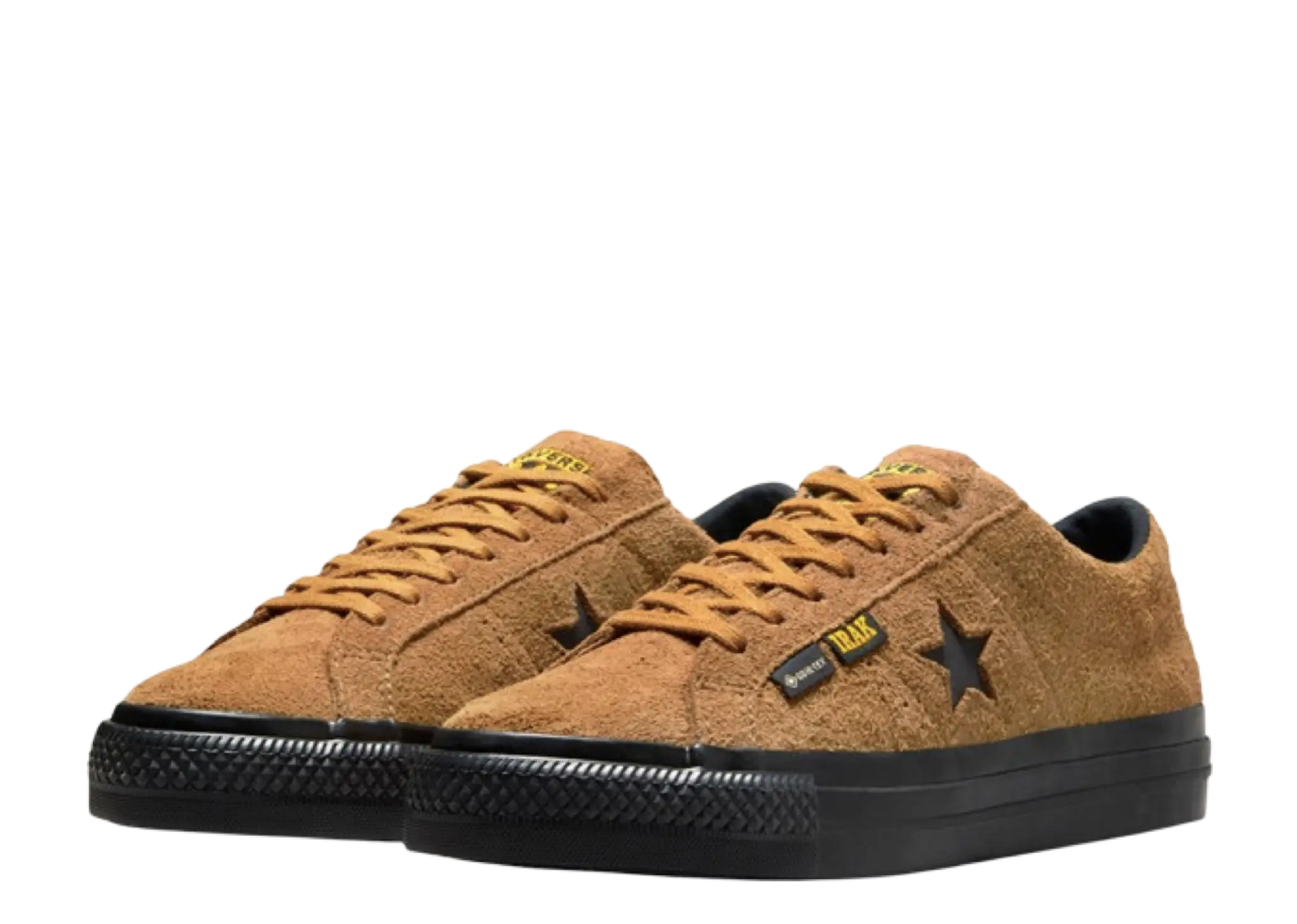 Converse One Star Pro Ox Gore-Tex IRAK Brown - photo 2
