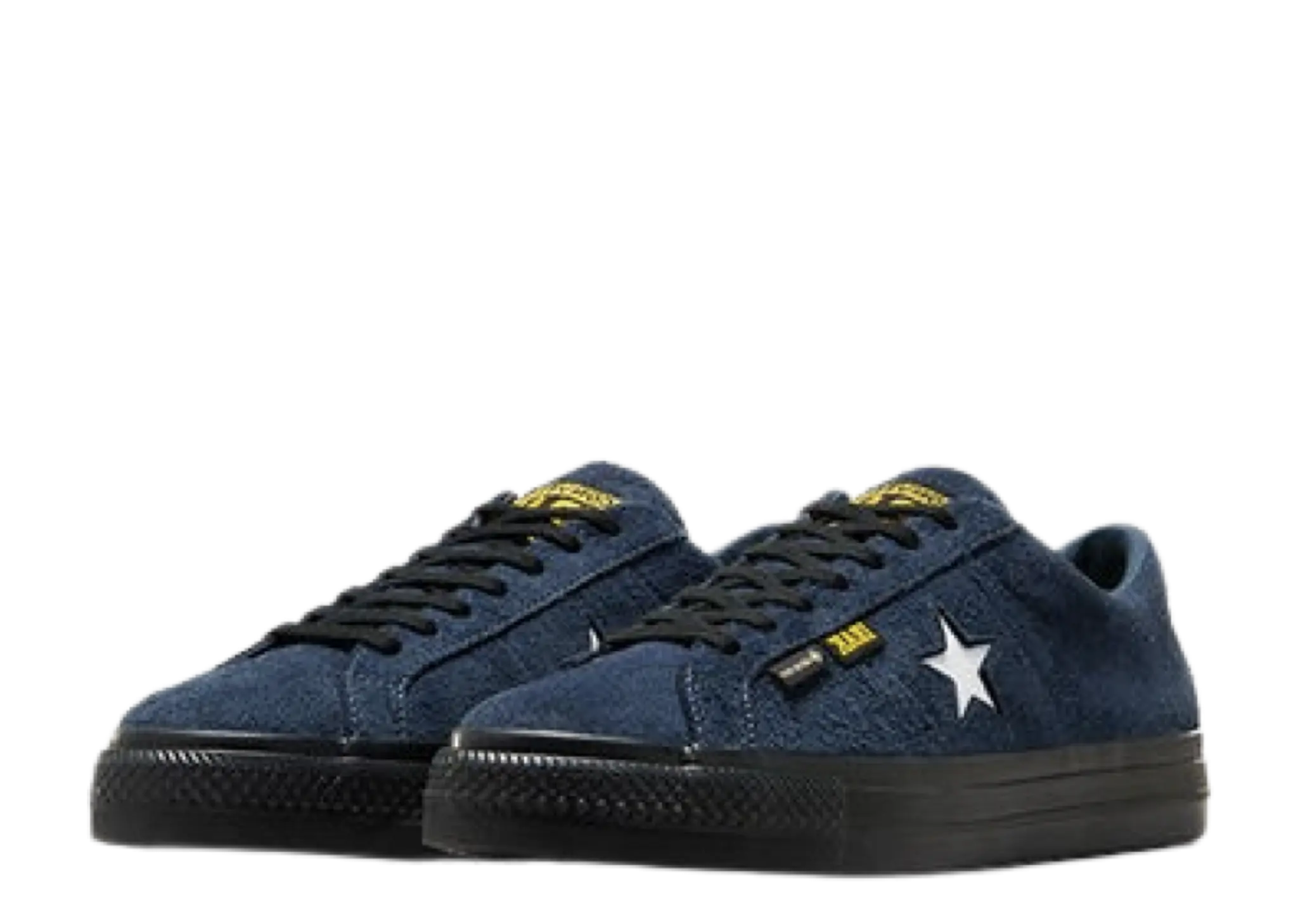 Converse One Star Pro Ox Gore-Tex IRAK Navy - photo 2