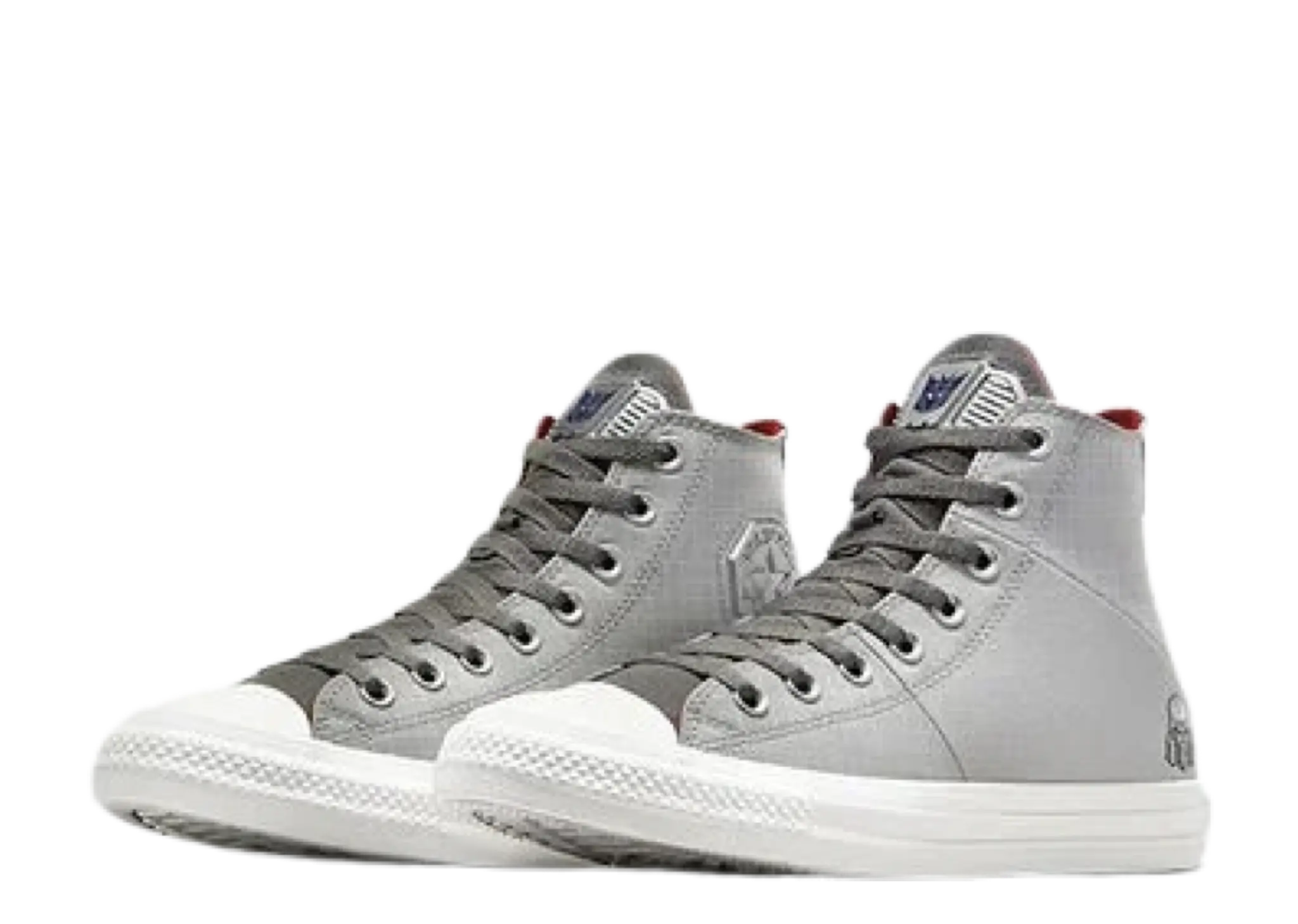 Converse Chuck Taylor All Star Hi Transformers Decepticons - photo 2