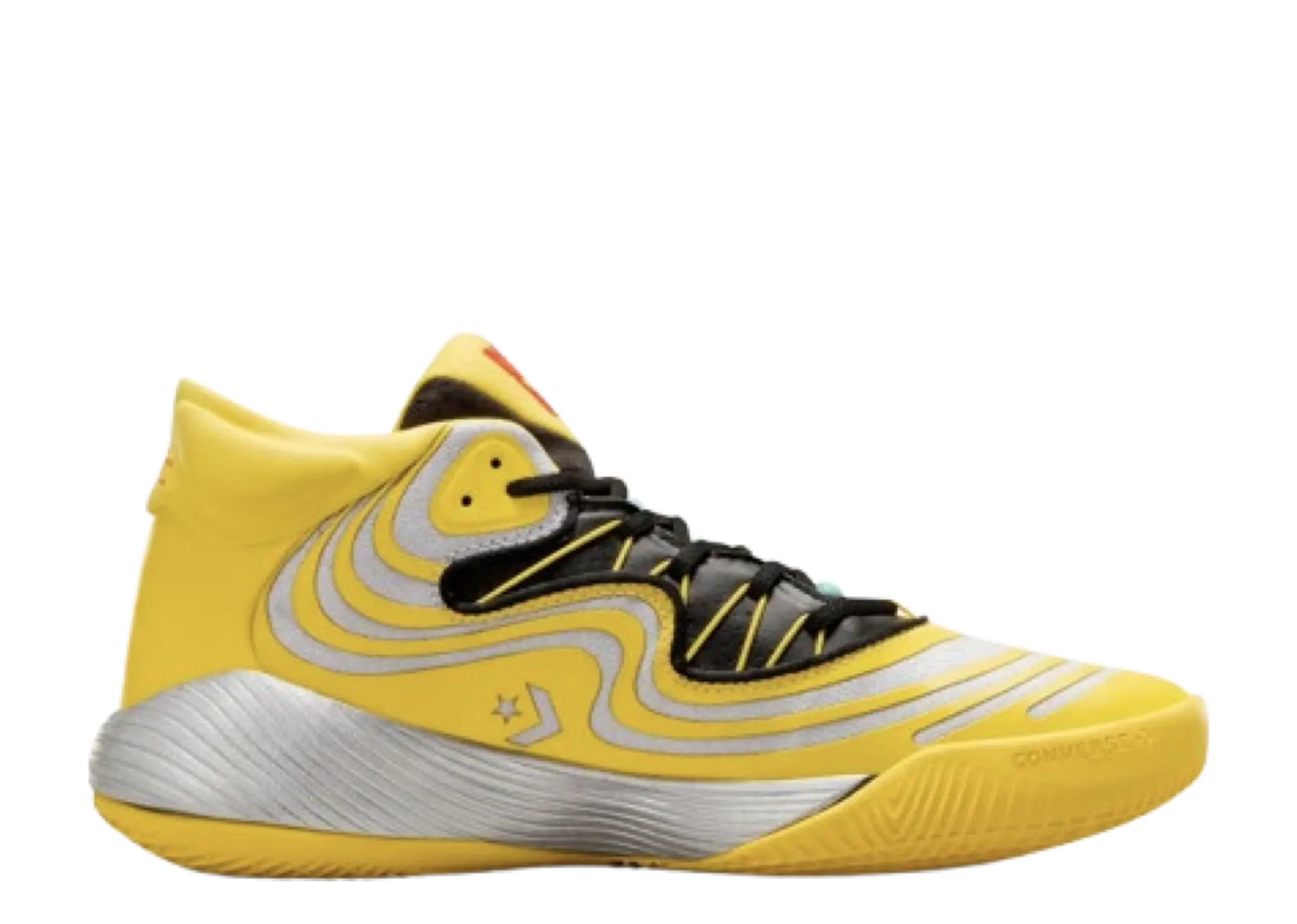 Converse All Star BB Shift Transformers Bumblebee