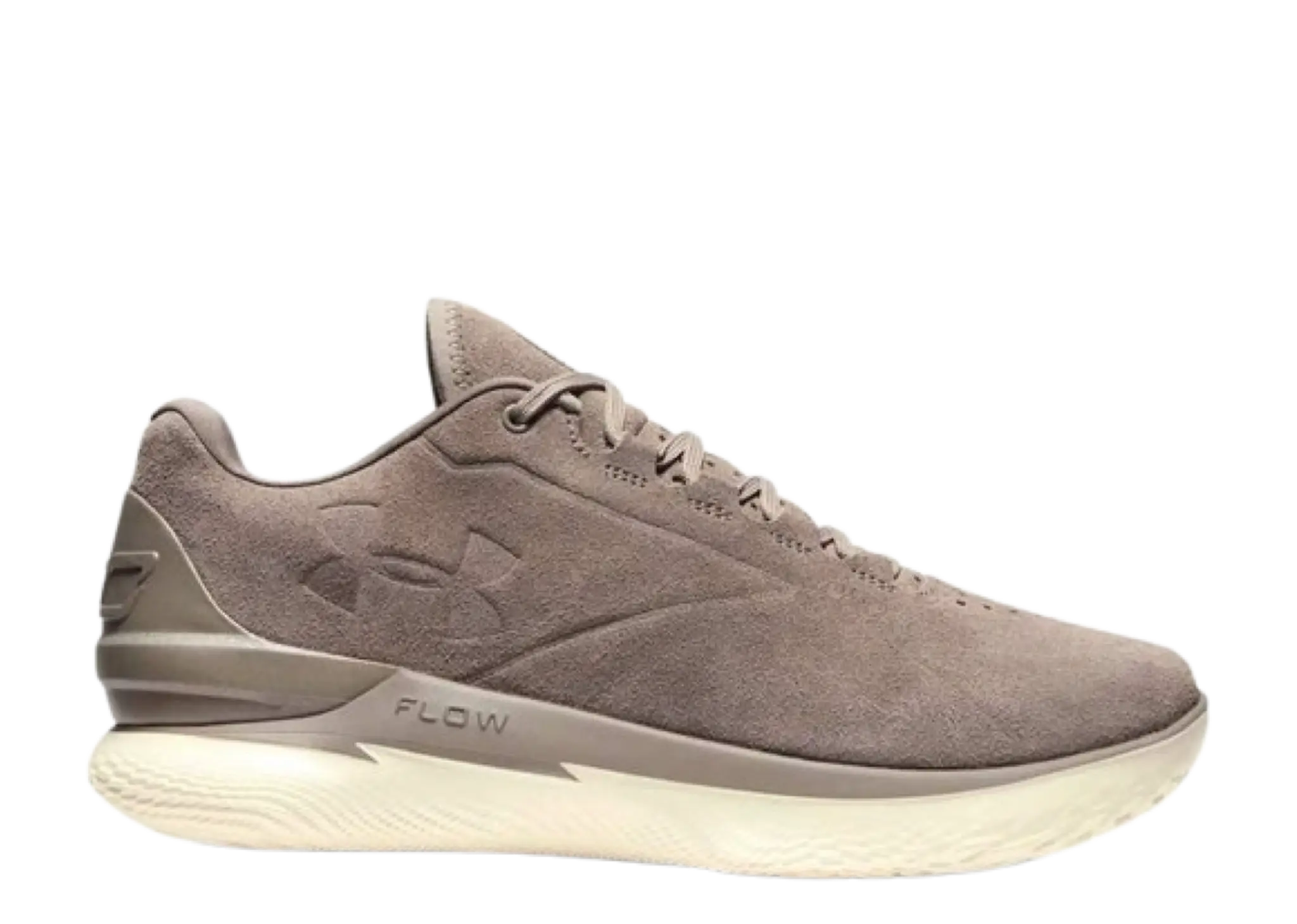 Under Armour Curry 1 Low FloTro Lux Taupe Dusk