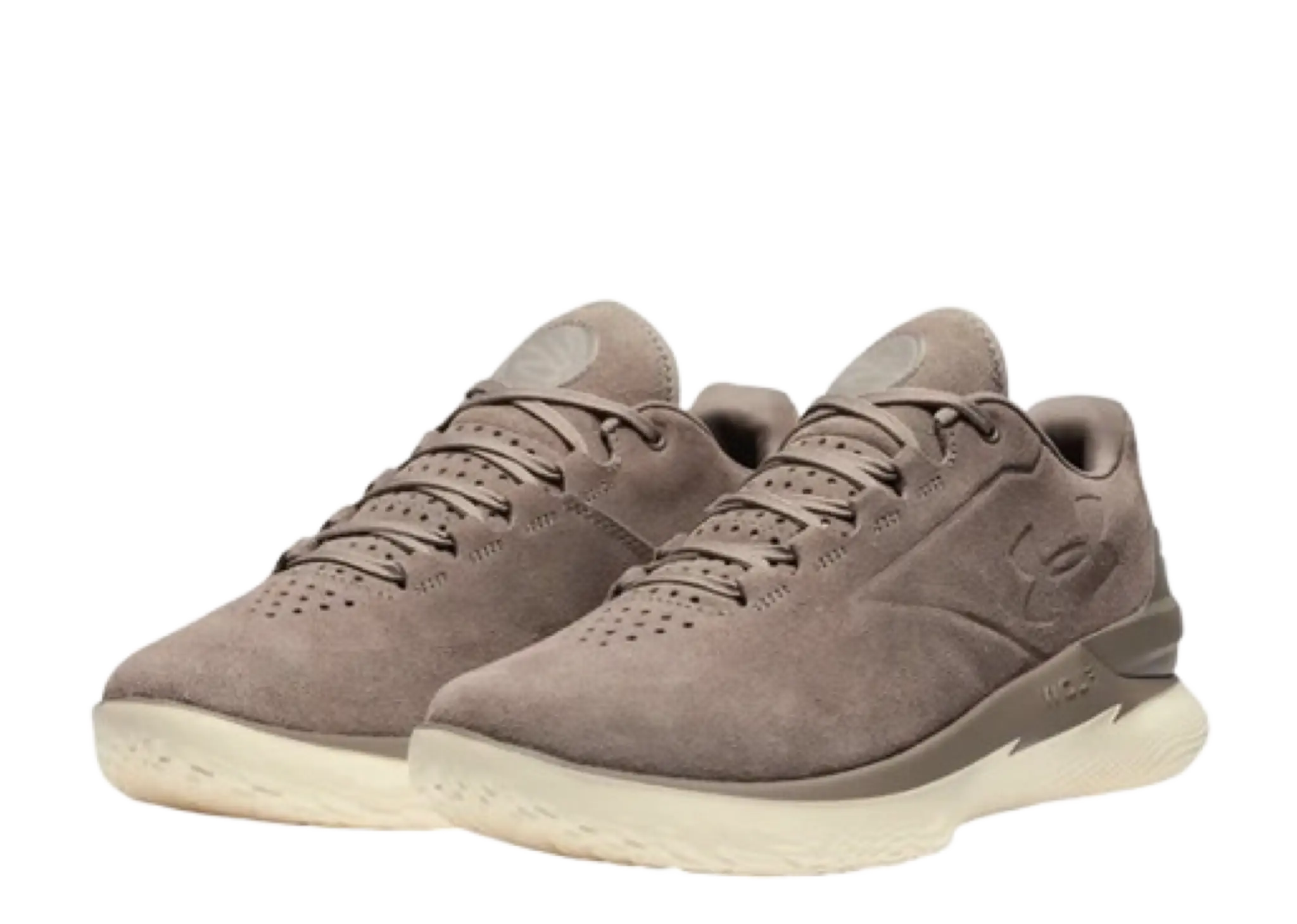 Under Armour Curry 1 Low FloTro Lux Taupe Dusk - photo 2