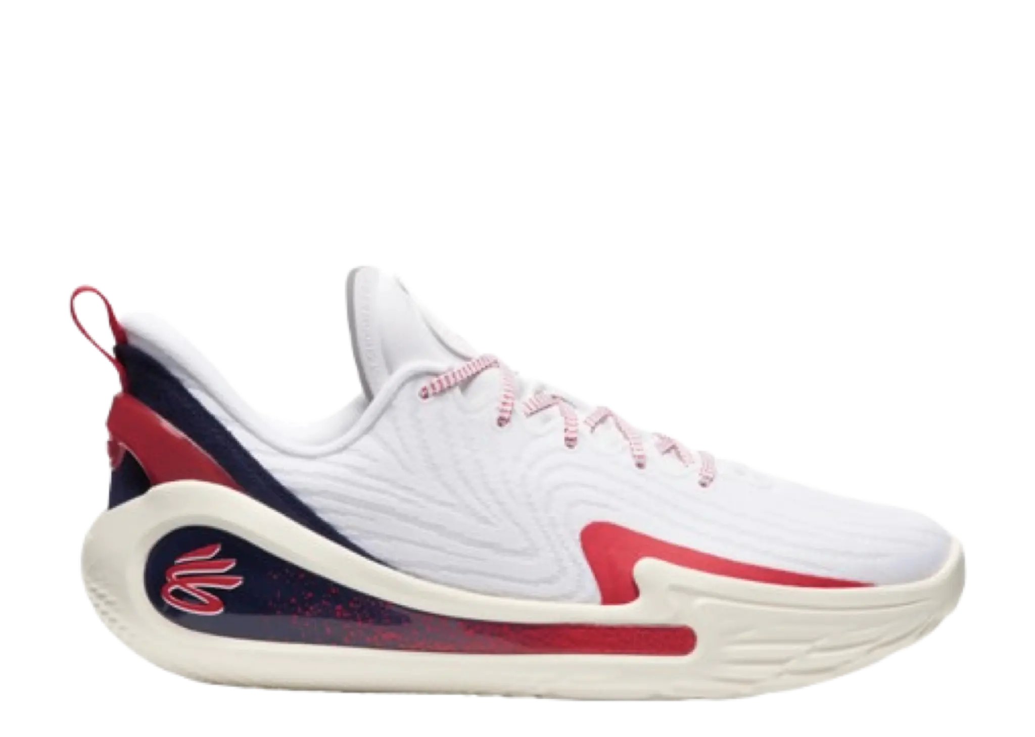 Under Armour Curry 12 Podium White