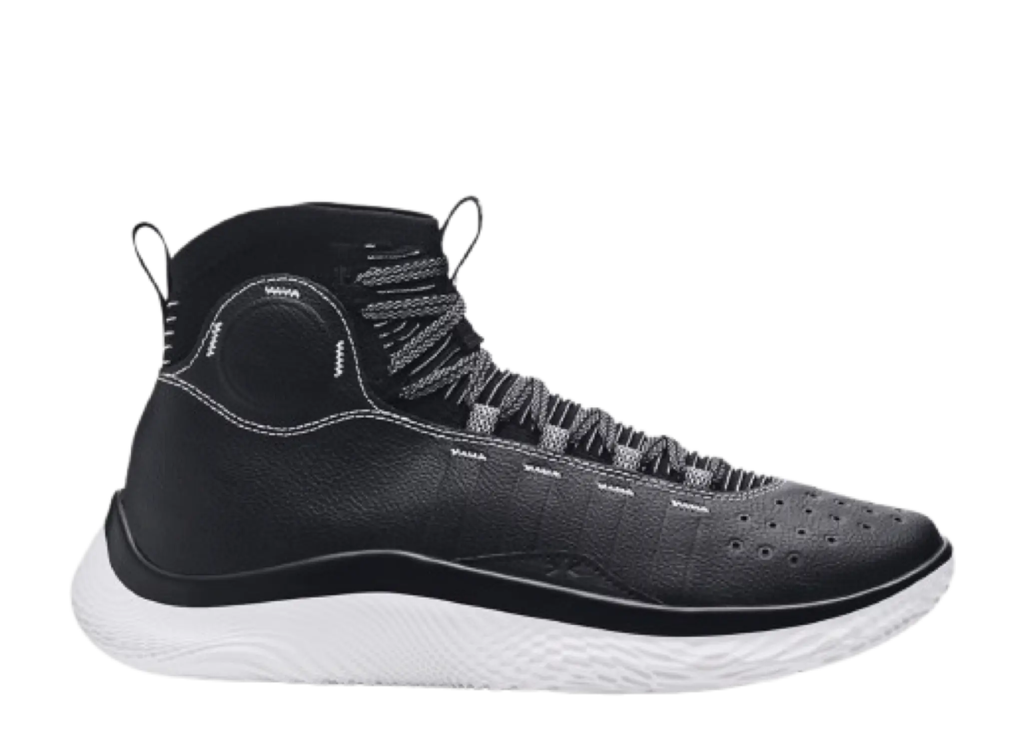 Under Armour Curry 4 FloTro Suit And Tie