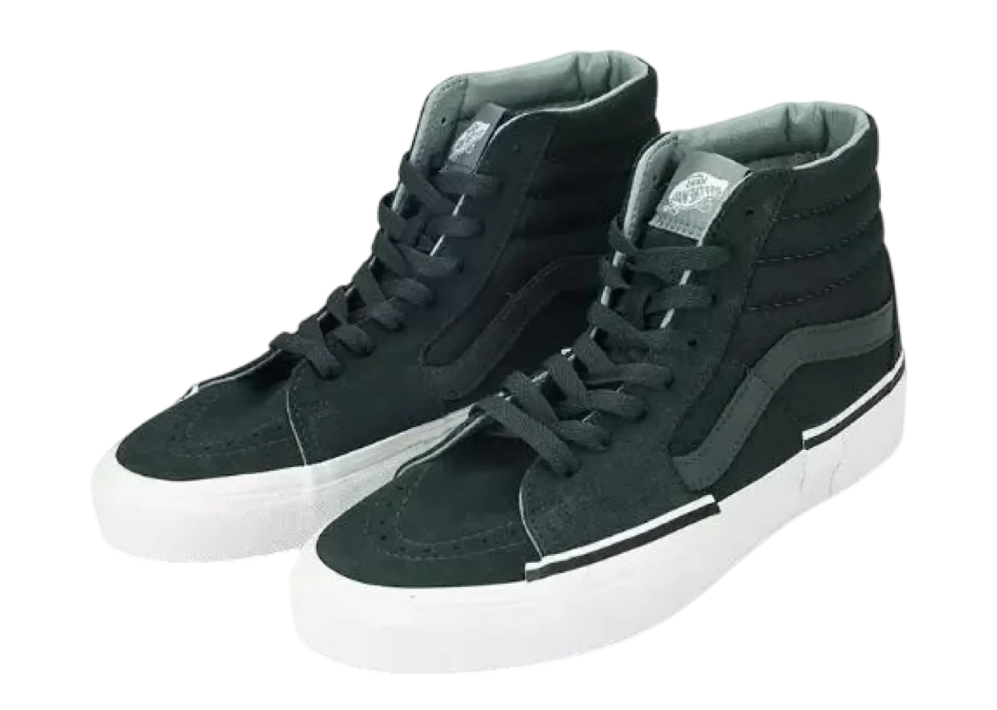 Vans Sk8-Hi Rearrange Tonal Deep Forest - photo 2