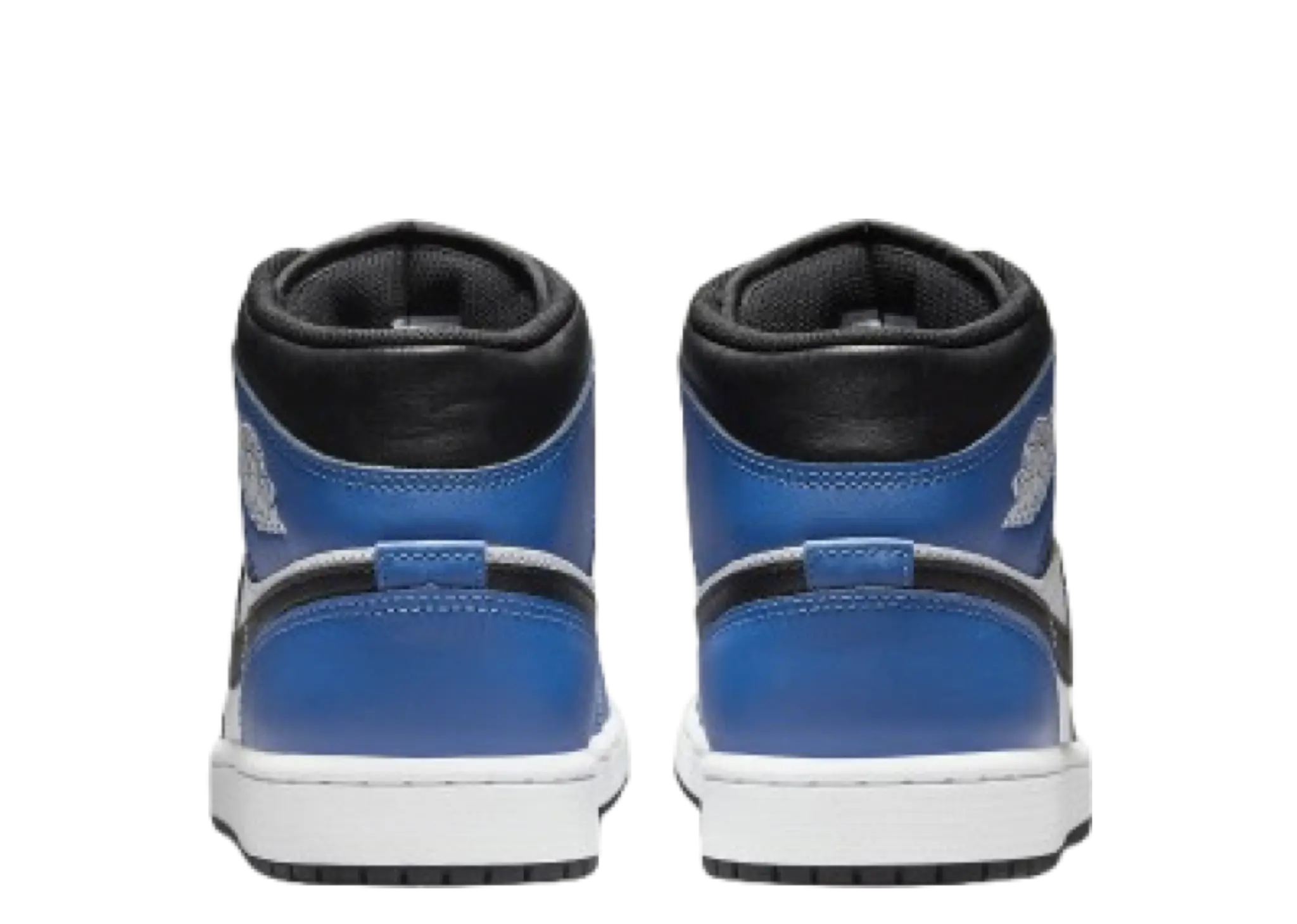 Air Jordan 1 Mid Game Royal - photo 3