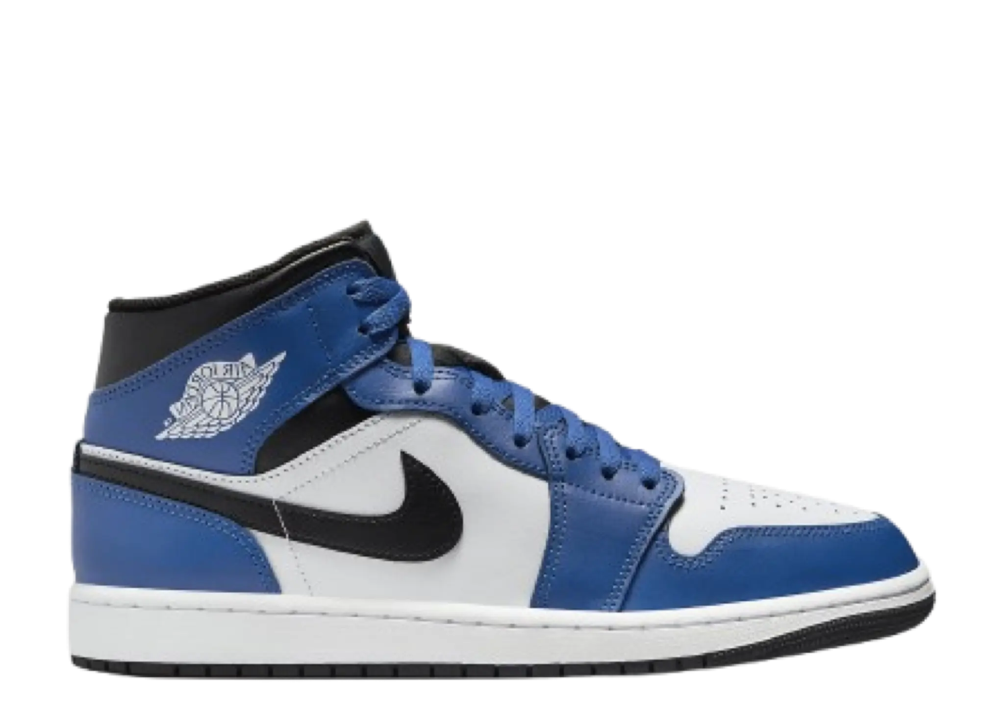 Air Jordan 1 Mid Game Royal
