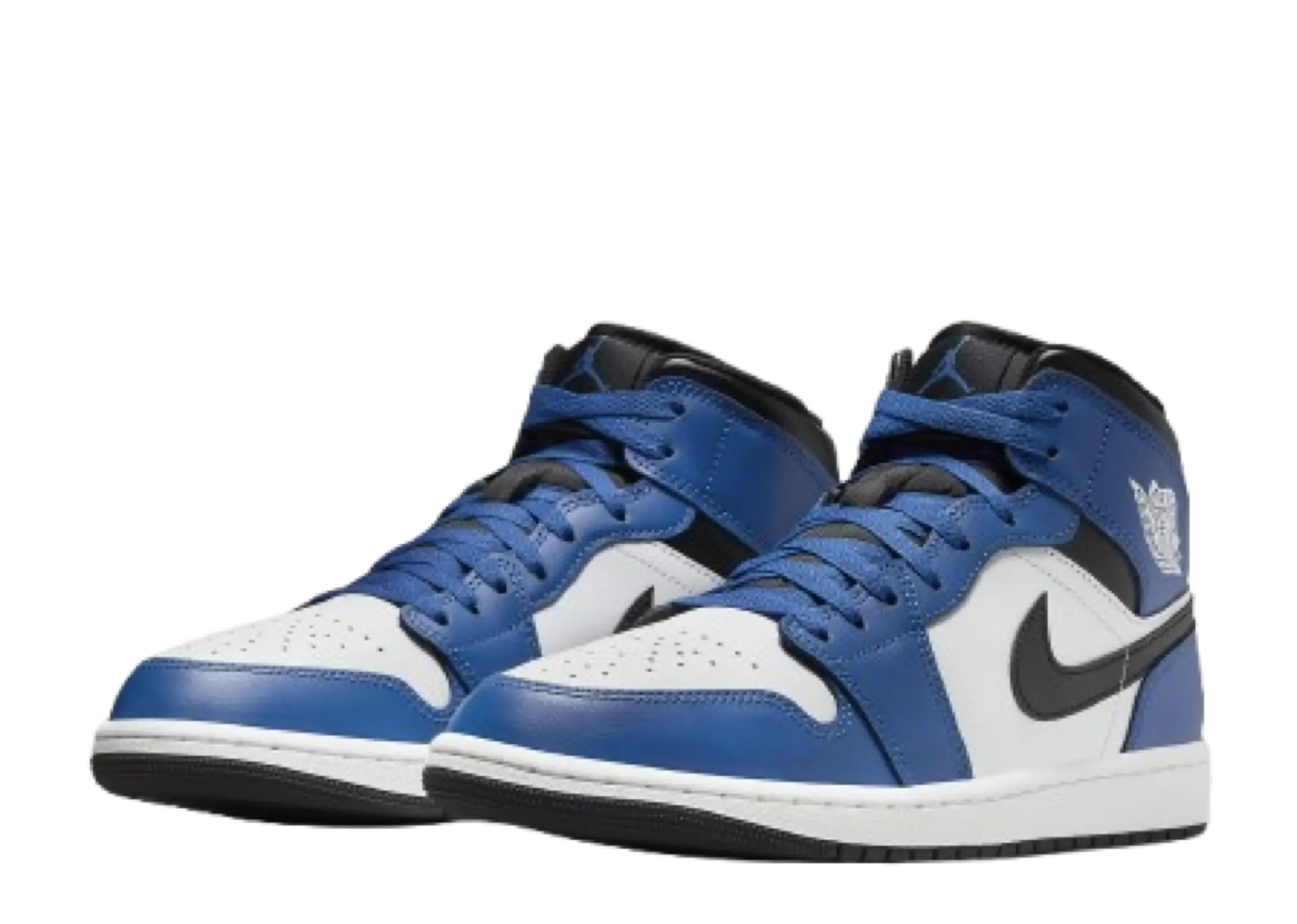 Air Jordan 1 Mid Game Royal - photo 2